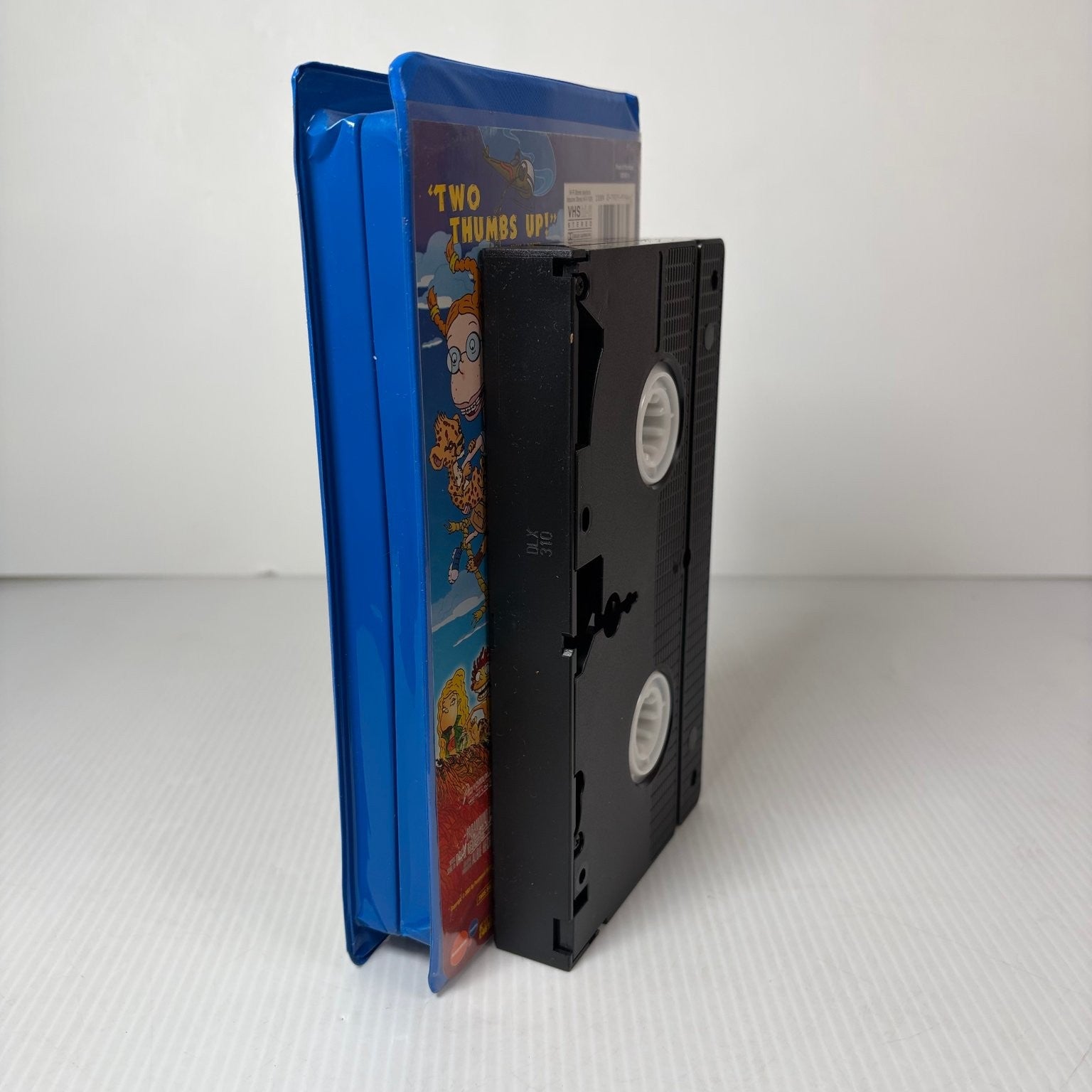 The Wild Thornberrys Movie VHS 2002 Animated Family Adventure Paramount