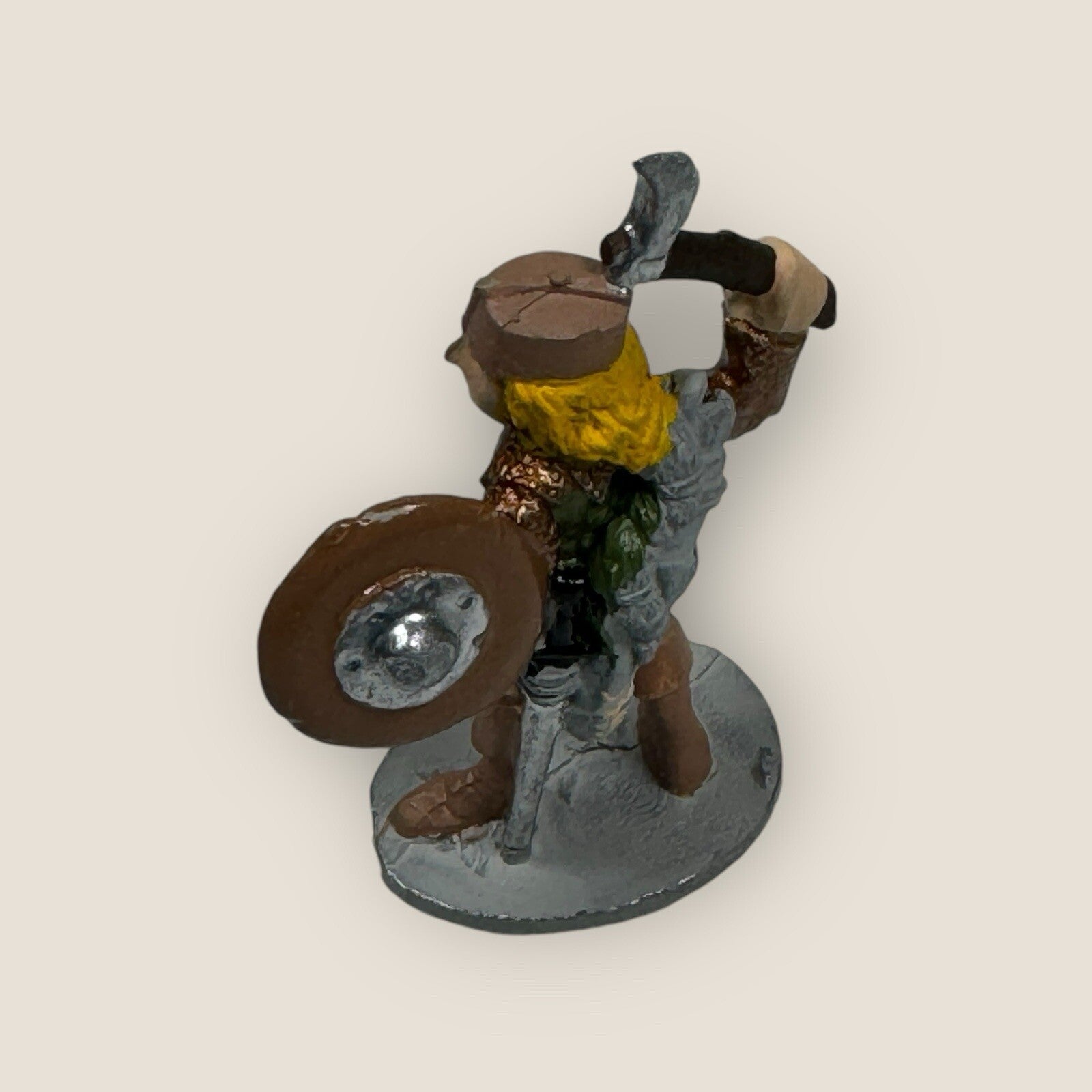 Dungeons & Dragons Lot 4 Male & Female Rangers Lead Miniature Prestige Grenadier