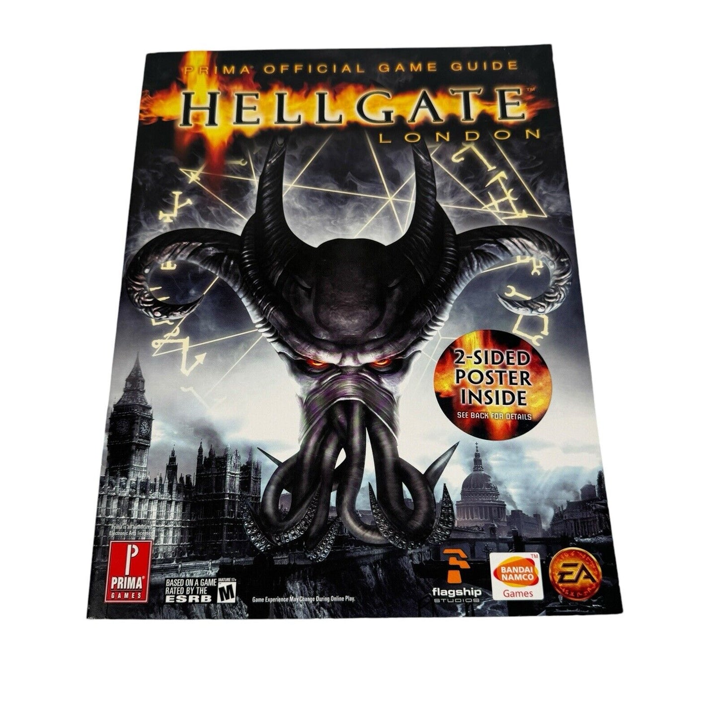 Hellgate London (Prima Official Game Guide) W/ Poster