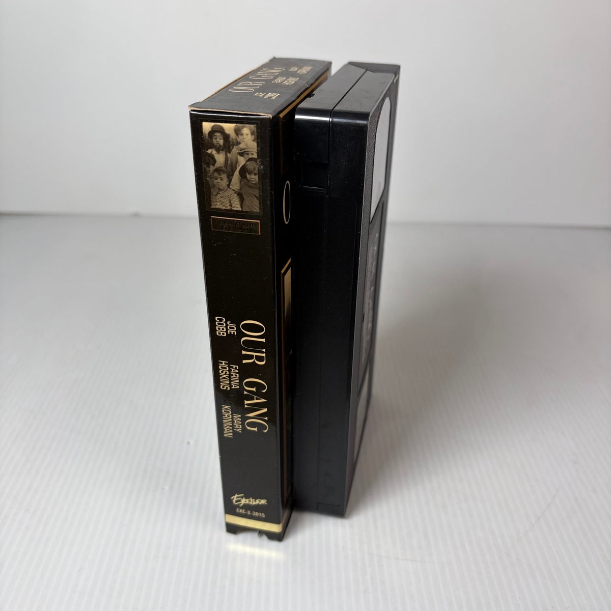 Our Gang VHS 1993 Comedy Hollywood Gold Espejo Collectors Edition