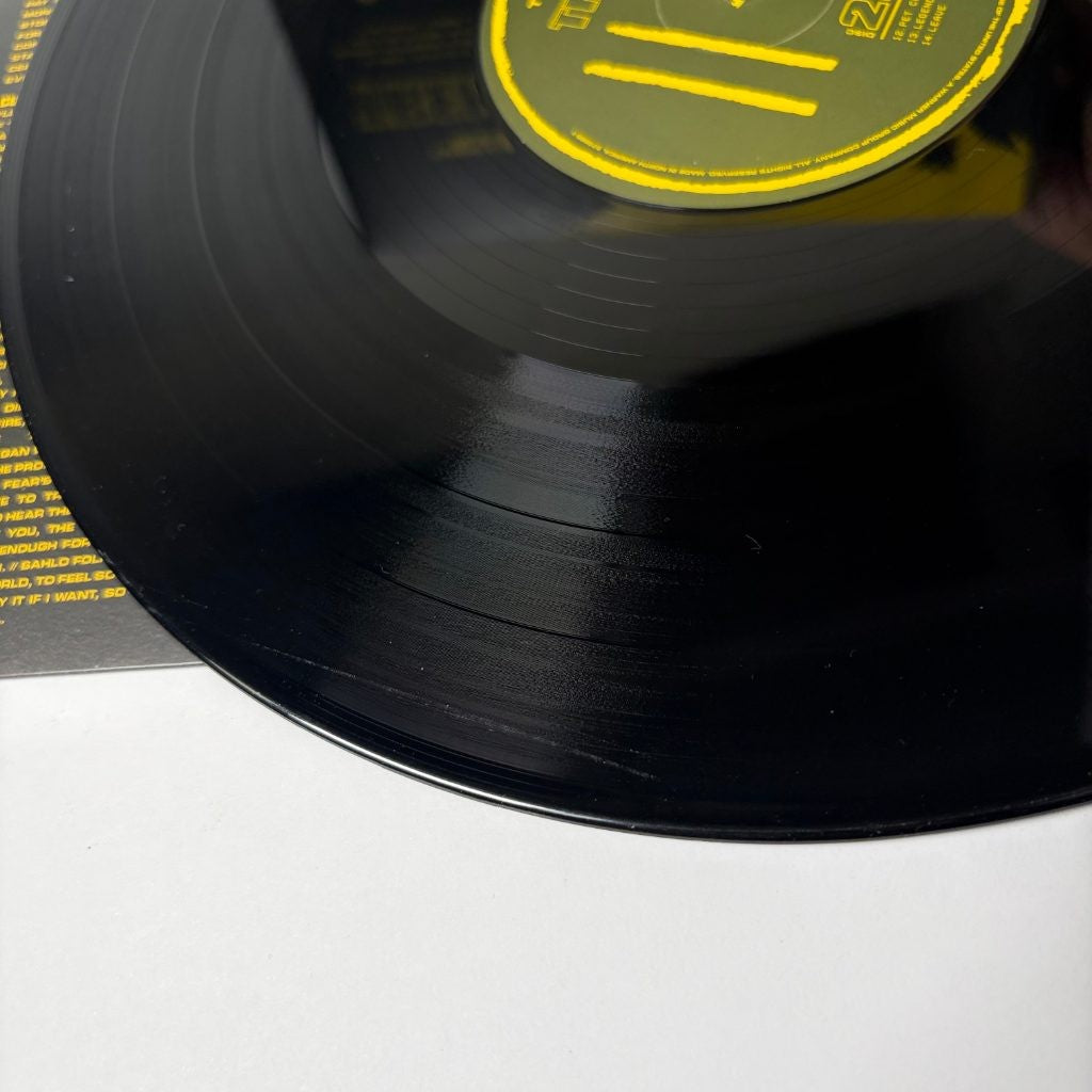 Twenty One Pilots Trench 2LP Vinyl Gatefold Record Album Fueled By Ramen