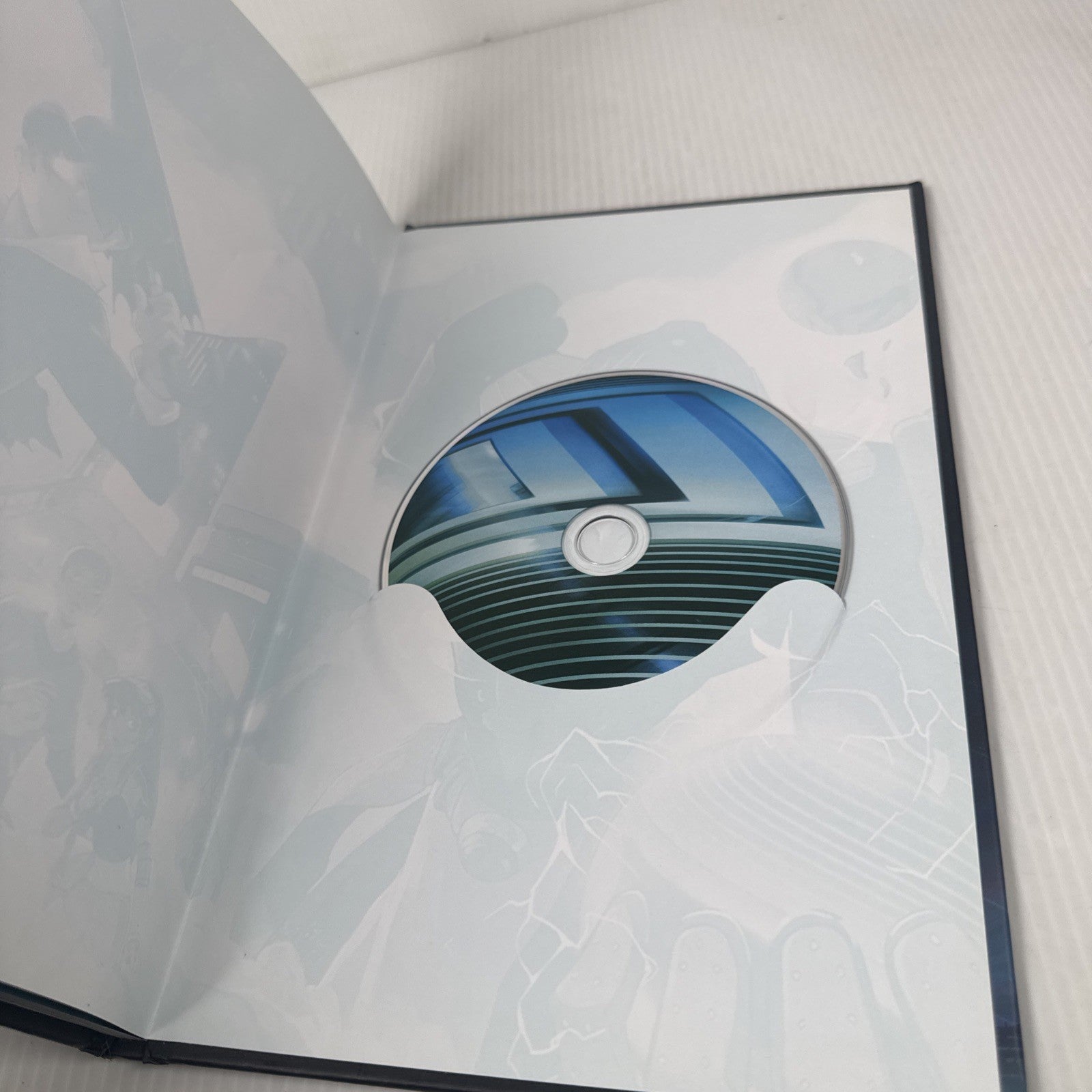 Poet Anderson: The Dream Walker by Tom Delonge With Soundtrack First Printing