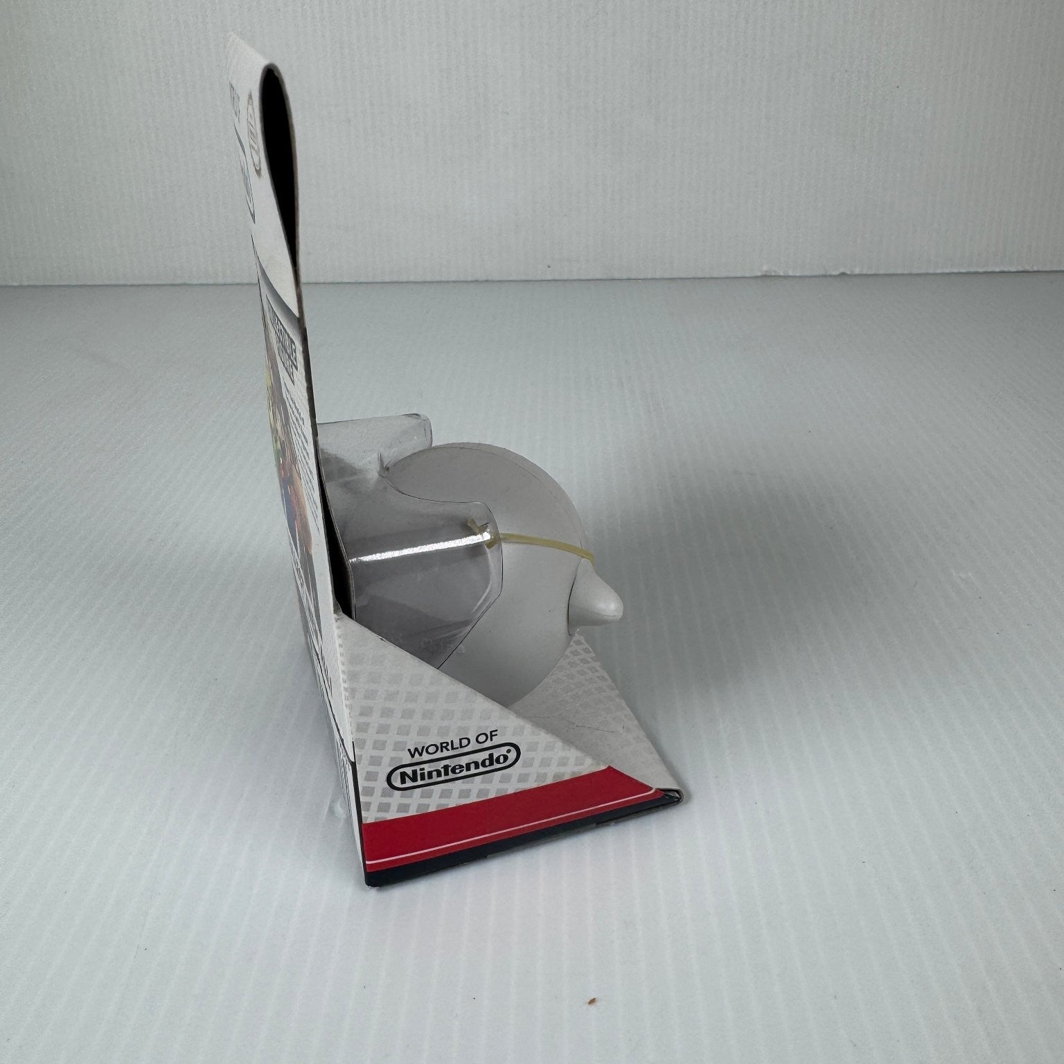 World of Nintendo Boo Ghost 2.5" Super Mario Collectible Figure  Jakks Pacific