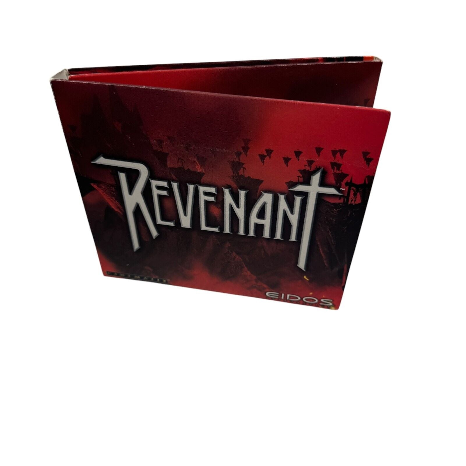 Revenant Big Box PC Game by Eidos Complete in Box CIB Dungeon Crawler RPG