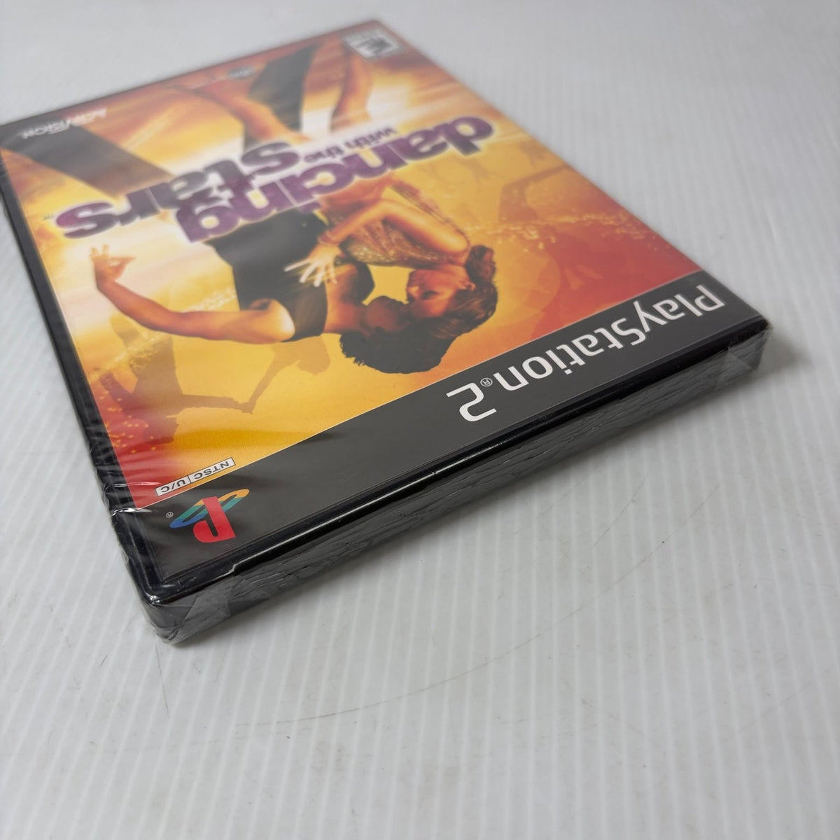 Dancing with the Stars PlayStation 2 Video Game Dance Music Rhythm PS2 Sealed
