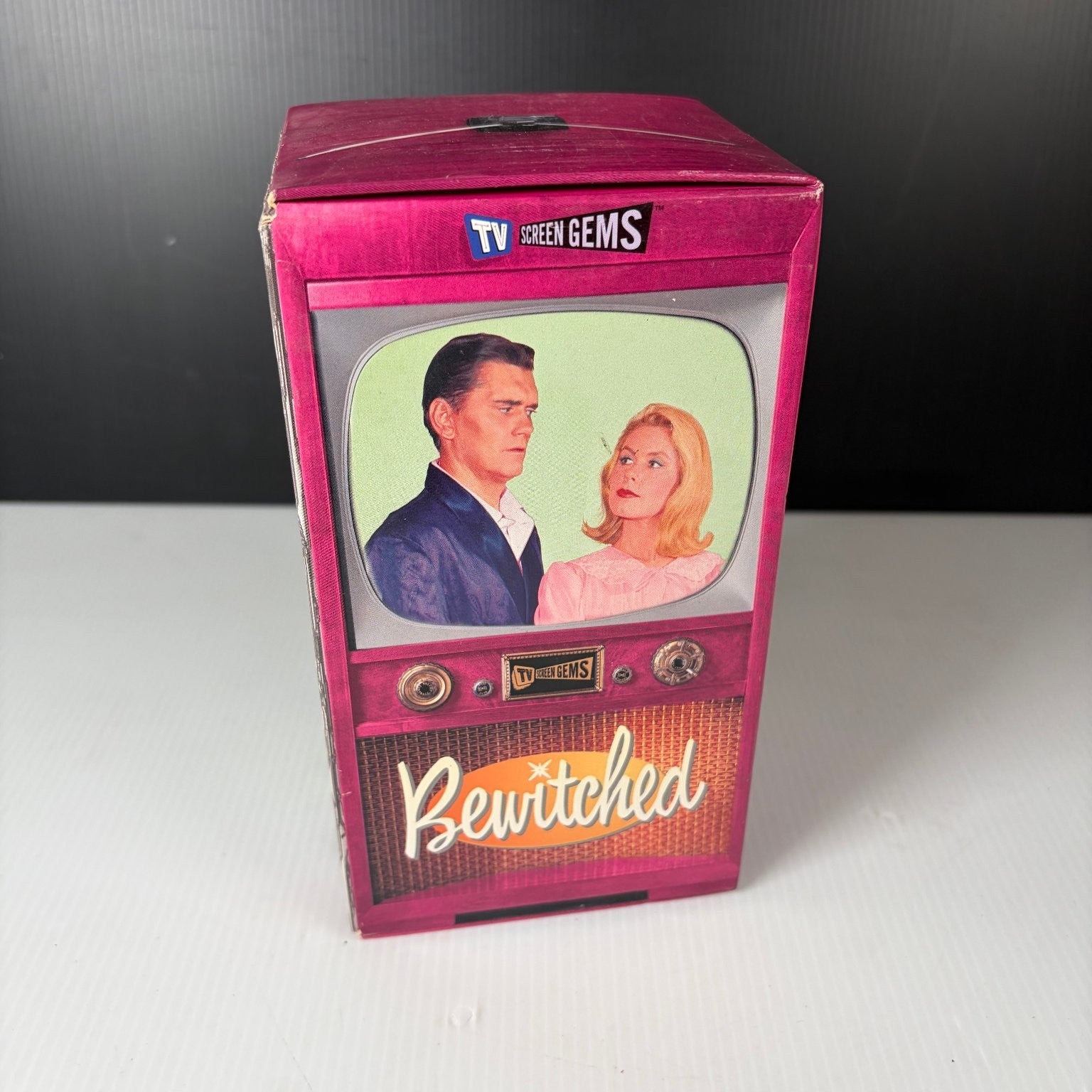 Bewitched VHS TV Comedy Classic 3-Tape Set TV Screen Gems Columbia
