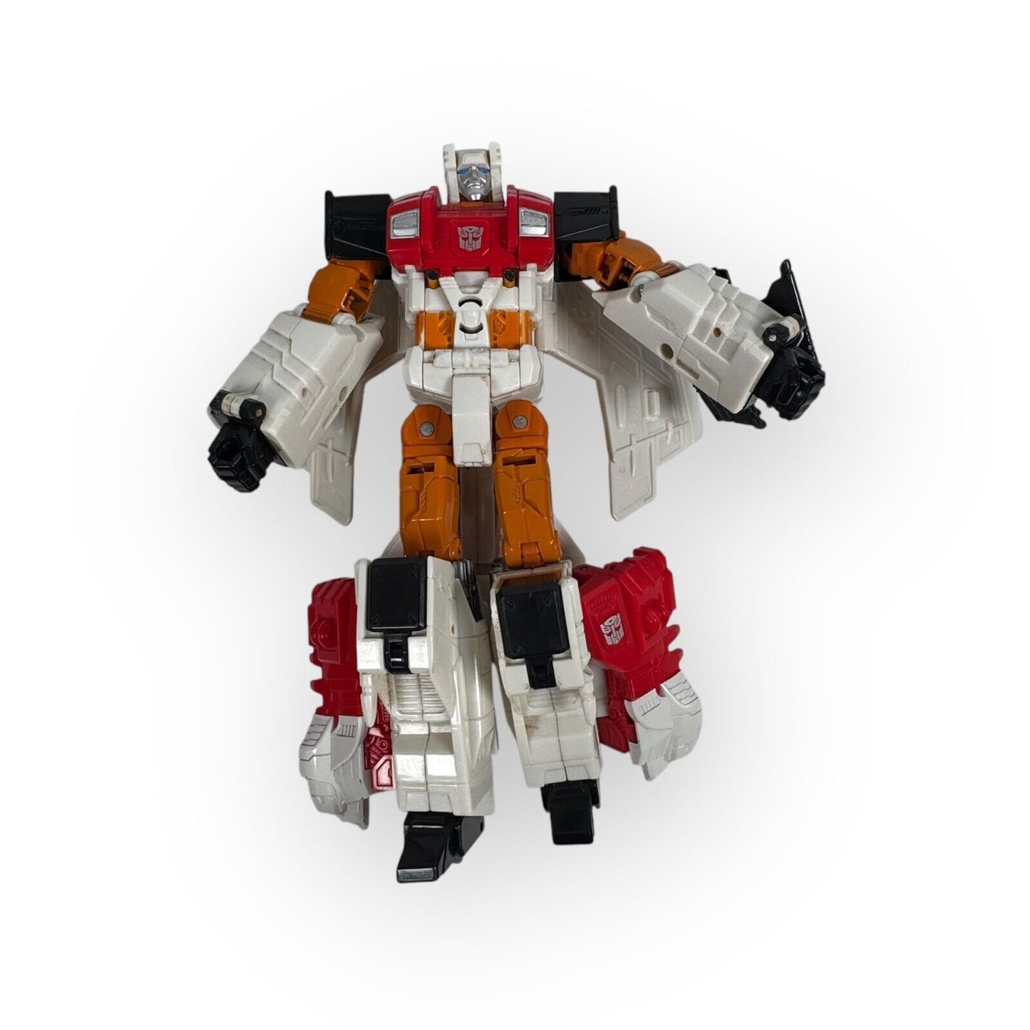 Transformers Combiner Wars Silverbolt complete Superion Generations CW G1