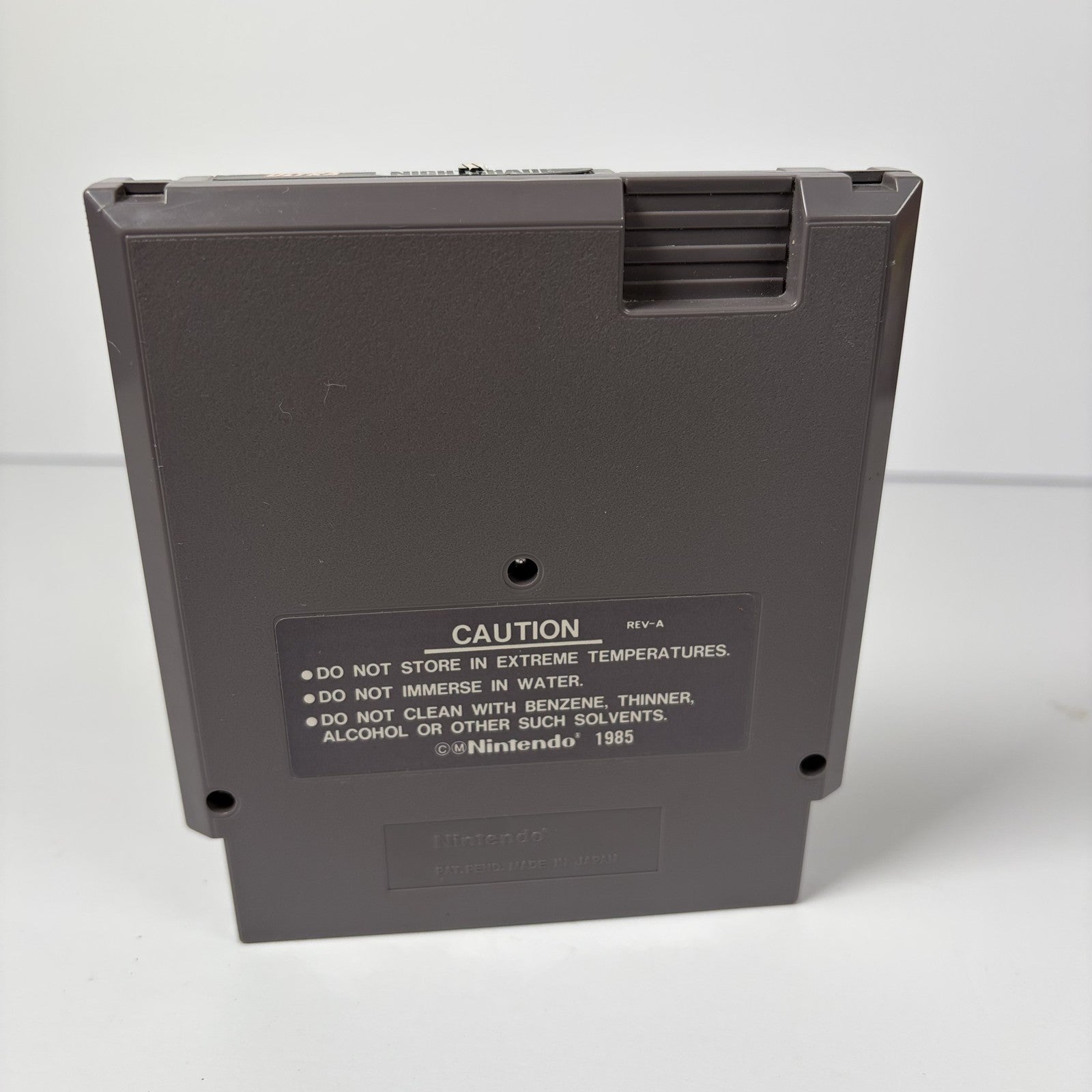 Nightshade Nintendo NES Game Cartridge Ultra Games Konami Authentic Tested Works