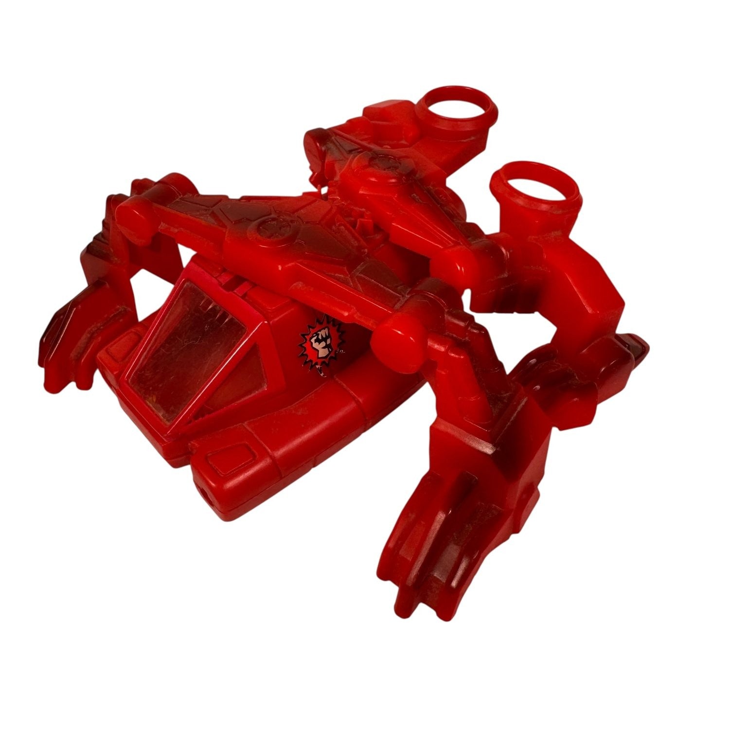 Vintage Lot of 2 Battletech Suits Sloth & Infiltrator Tyco Vehicle Figures