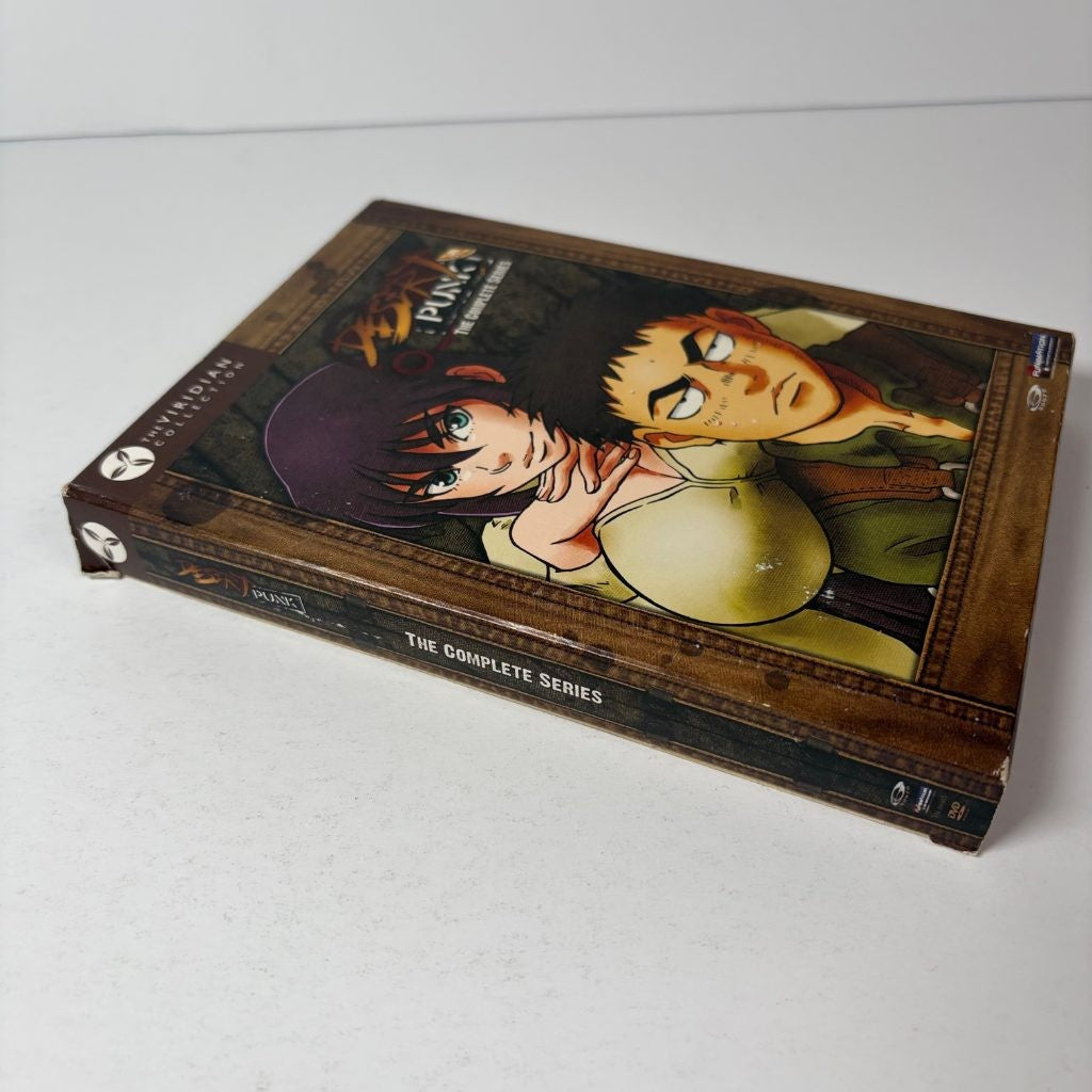 Desert Punk The Complete Series DVD Viridian Collection Funimation 6-Disc Anime