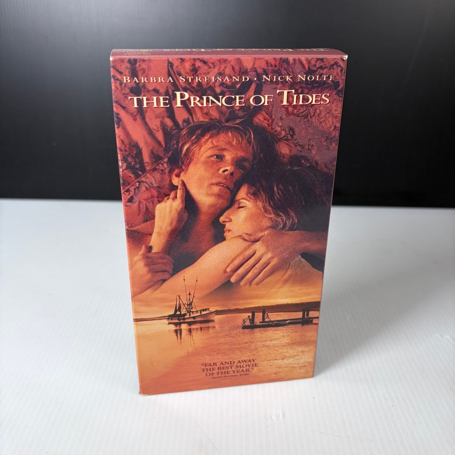 The Prince of Tides VHS 1991 Drama Original Release Columbia TriStar