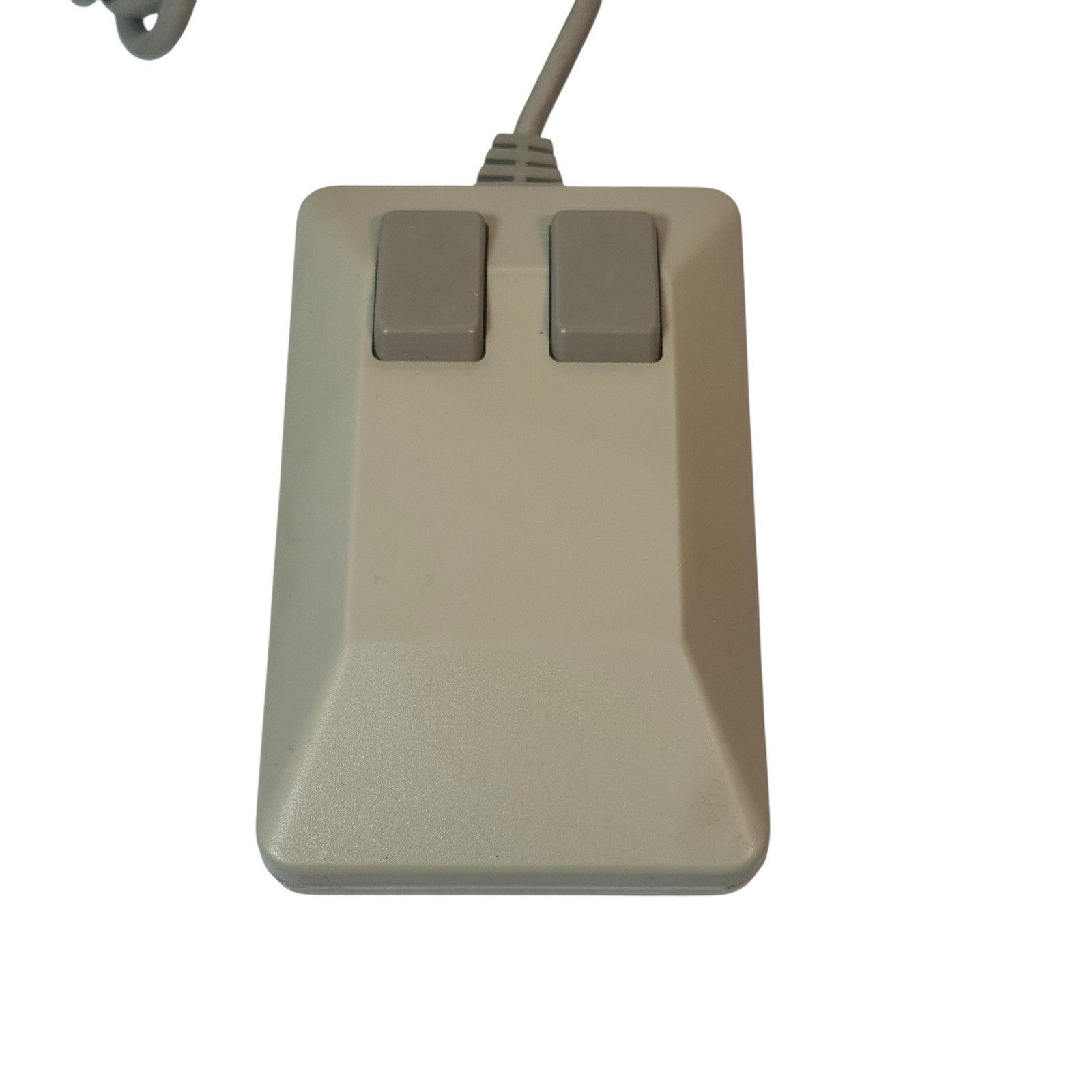 Vintage 1351 Mouse For Commodore 64 64C 128 Official OEM Serial Bottom