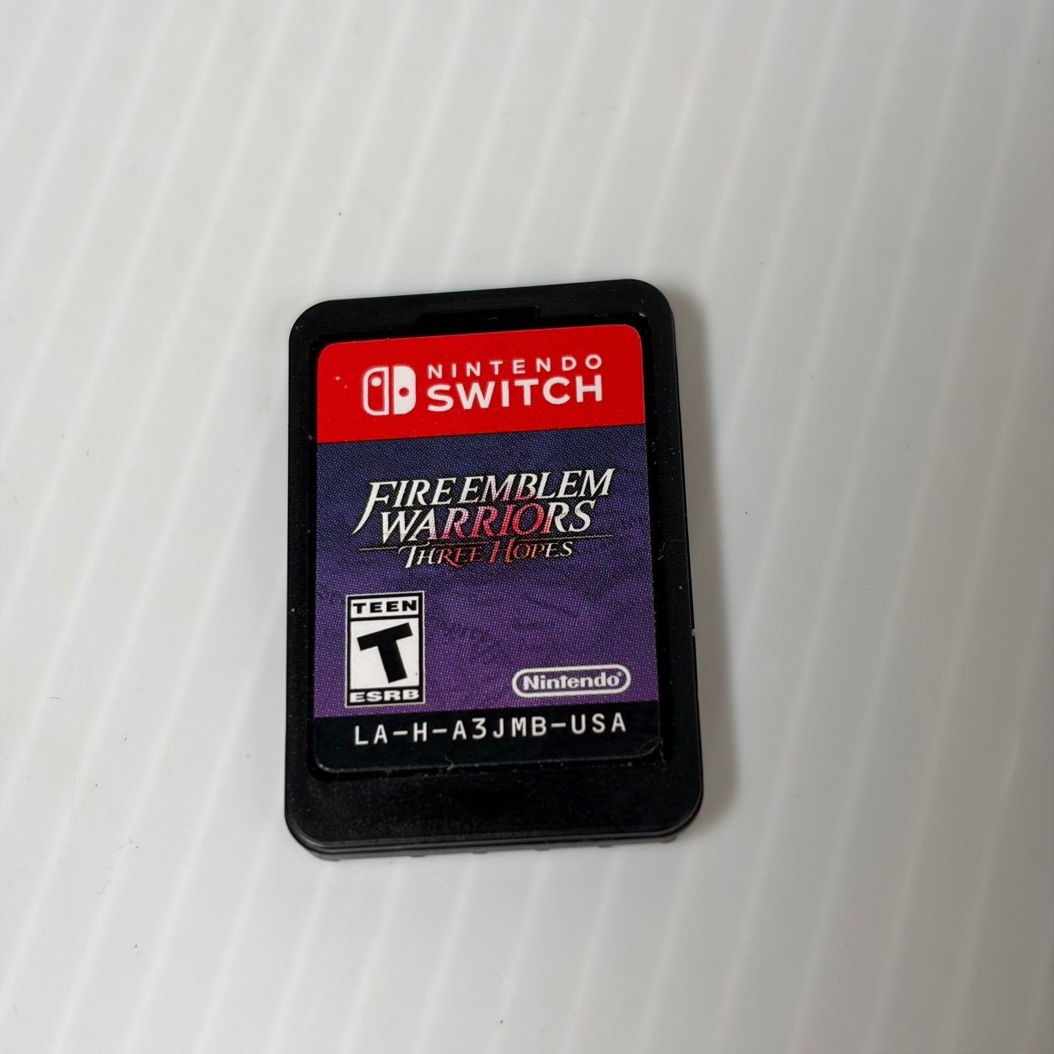 Fire Emblem Warriors Three Hopes Nintendo Switch Action RPG Game Cartridge Only
