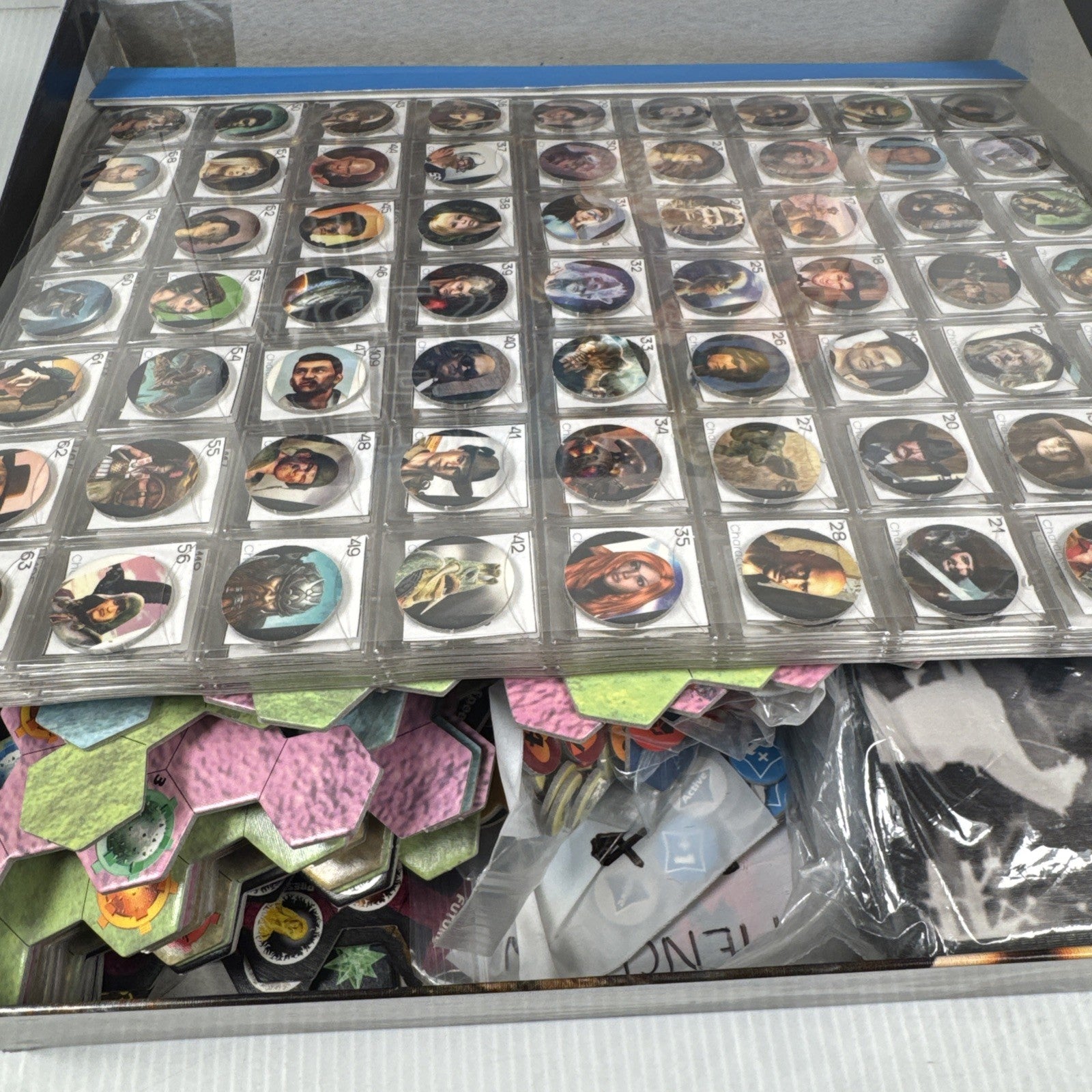 Duel of Ages II & Duel of Ages II Master Set Expansion Box Complete