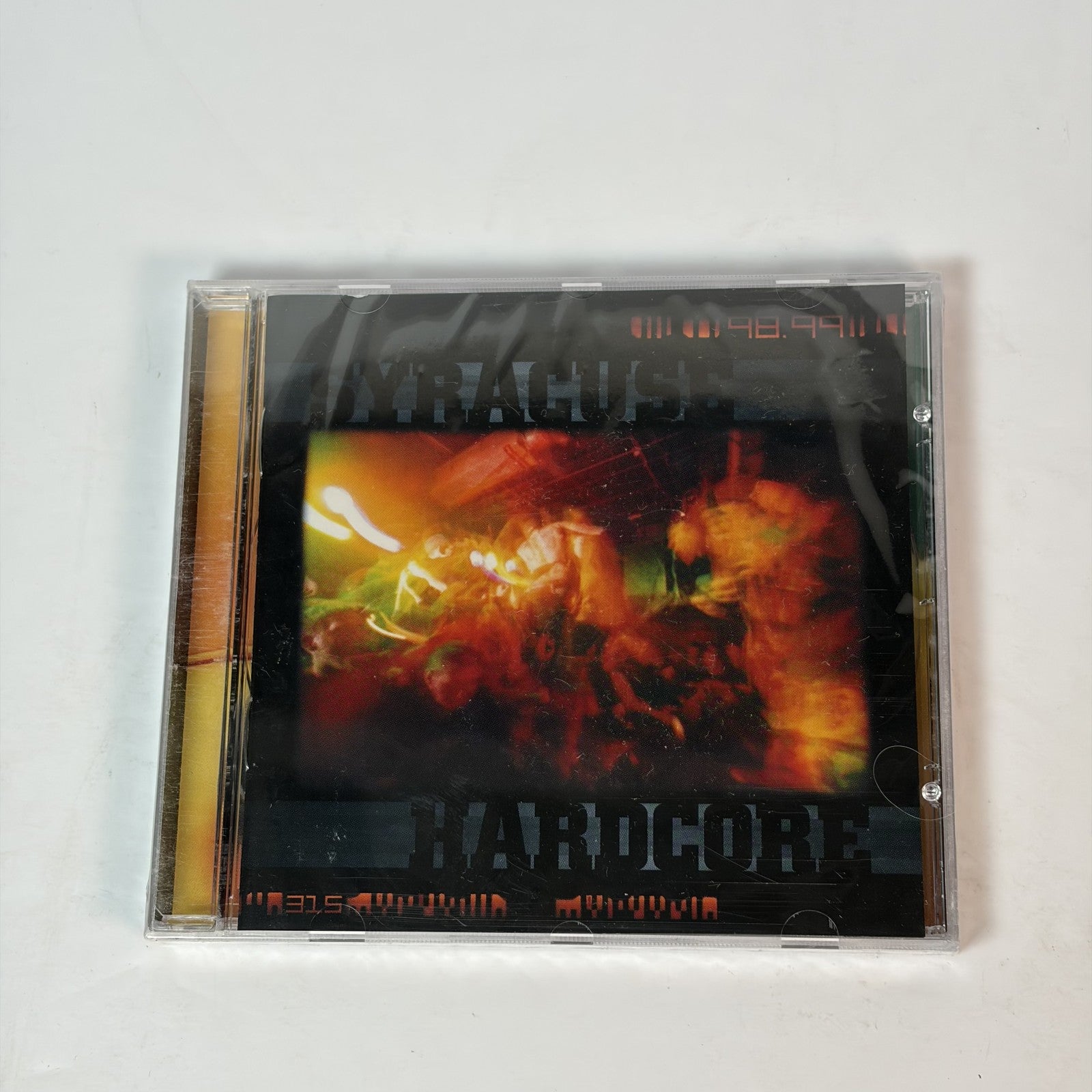 Syracuse Hardcore 98.99 CD Compilation Watermark Records 2000 Sealed New