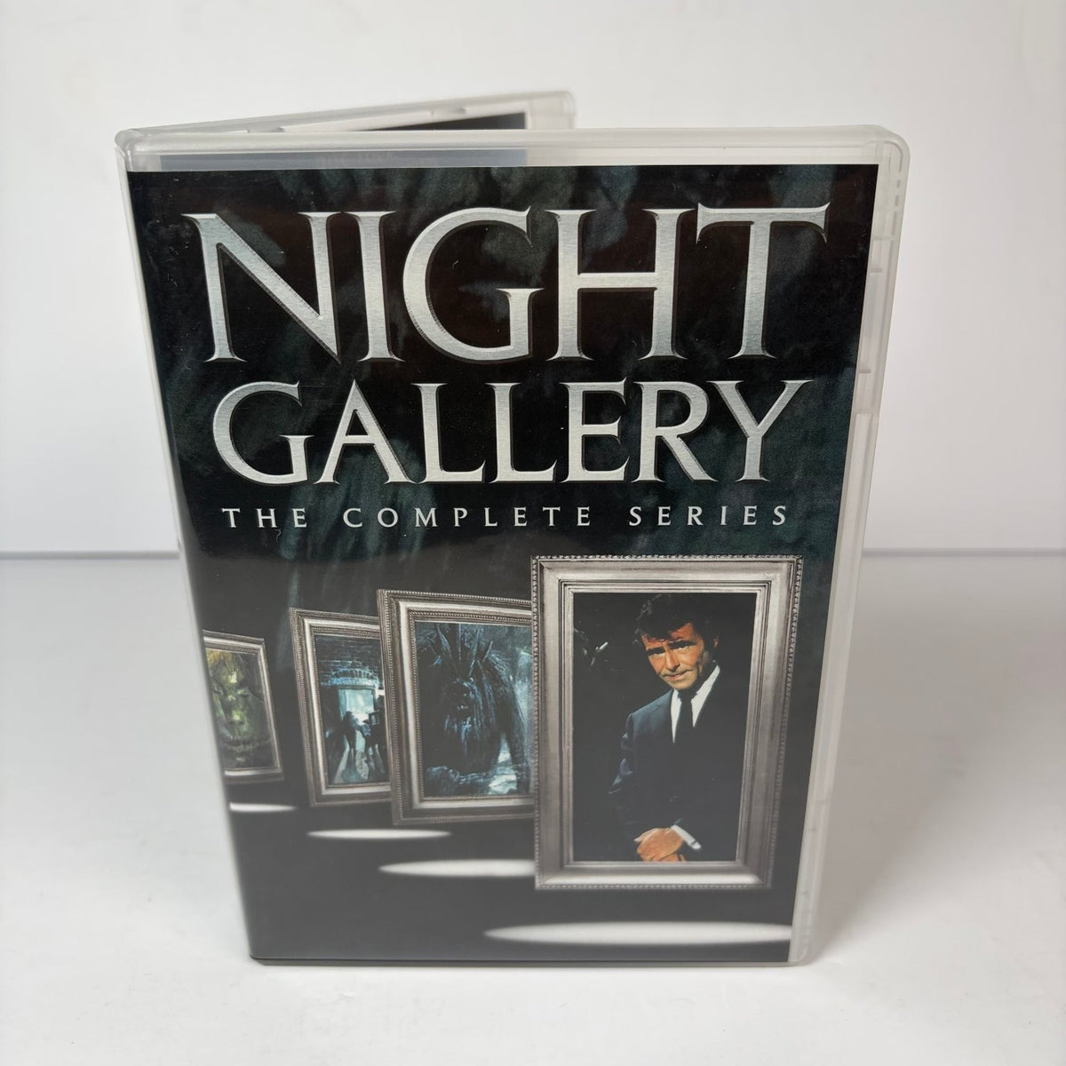 Night Gallery The Complete Series DVD Rod Serling Universal Studios 98 Stories