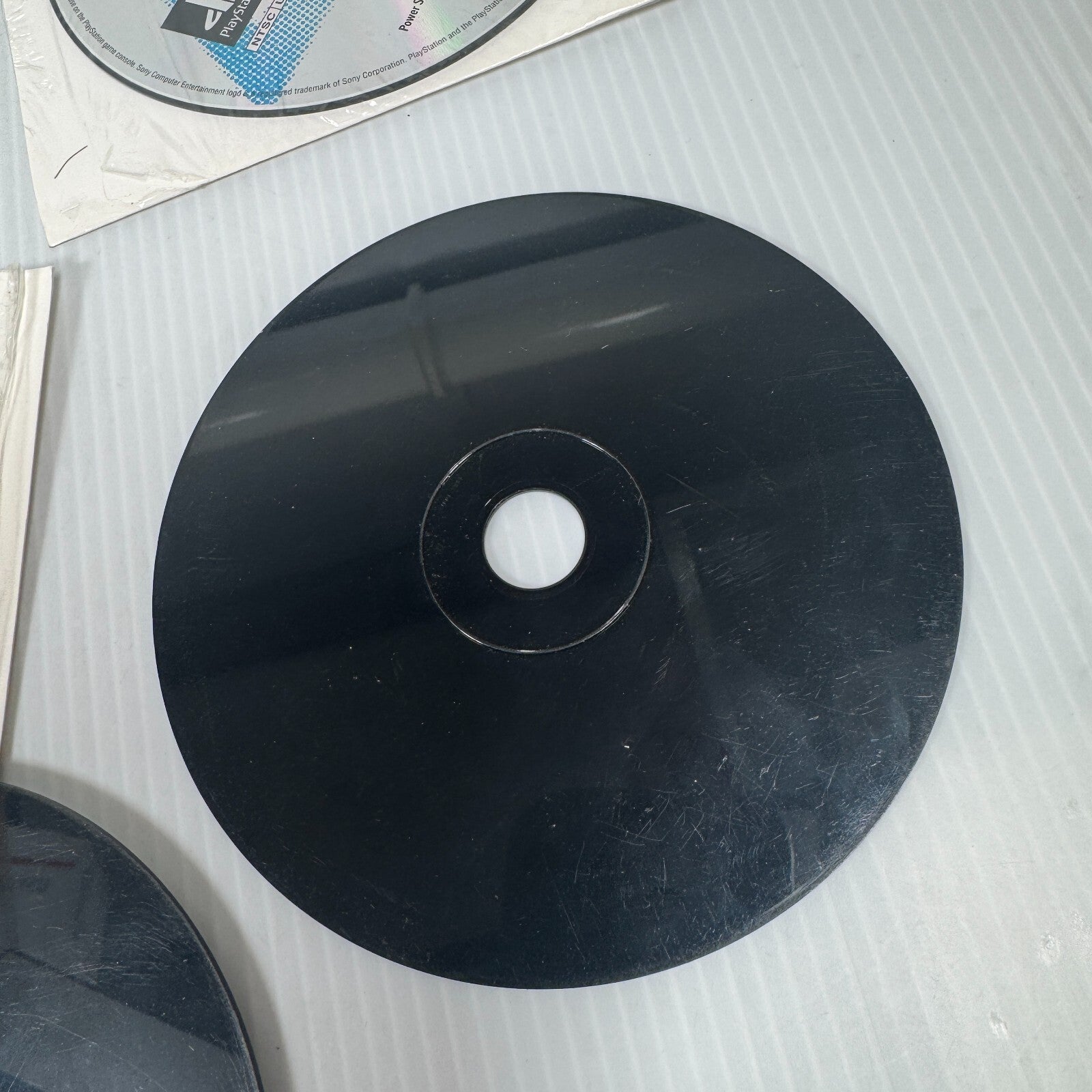 26 Playstation Magazine Demo Discs 24-25 27-37 39-41 43-48 52 54 Scratched As Is