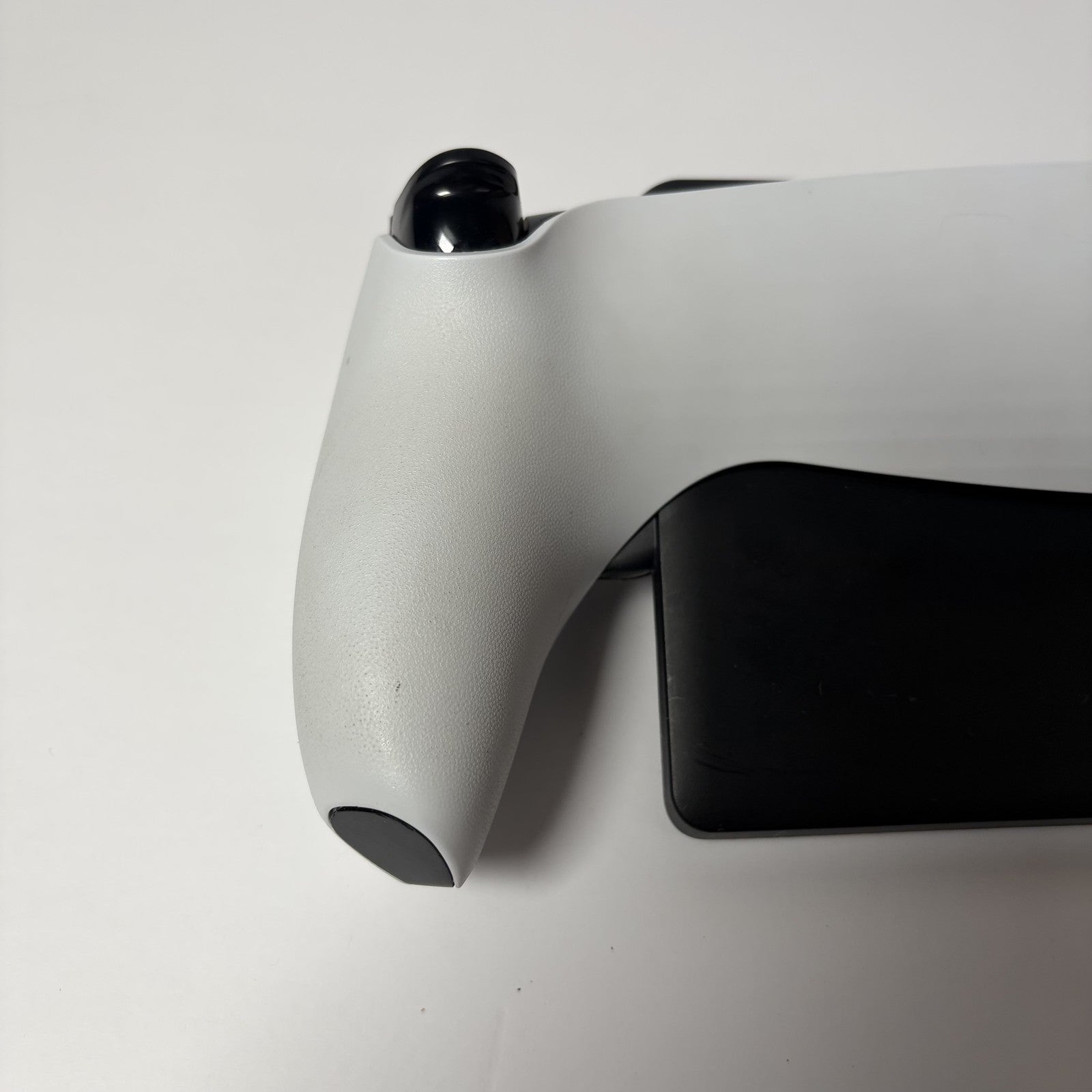 PlayStation Portal Remote Player CR-V0001 PS5 Handheld AS IS Left Analog Damage