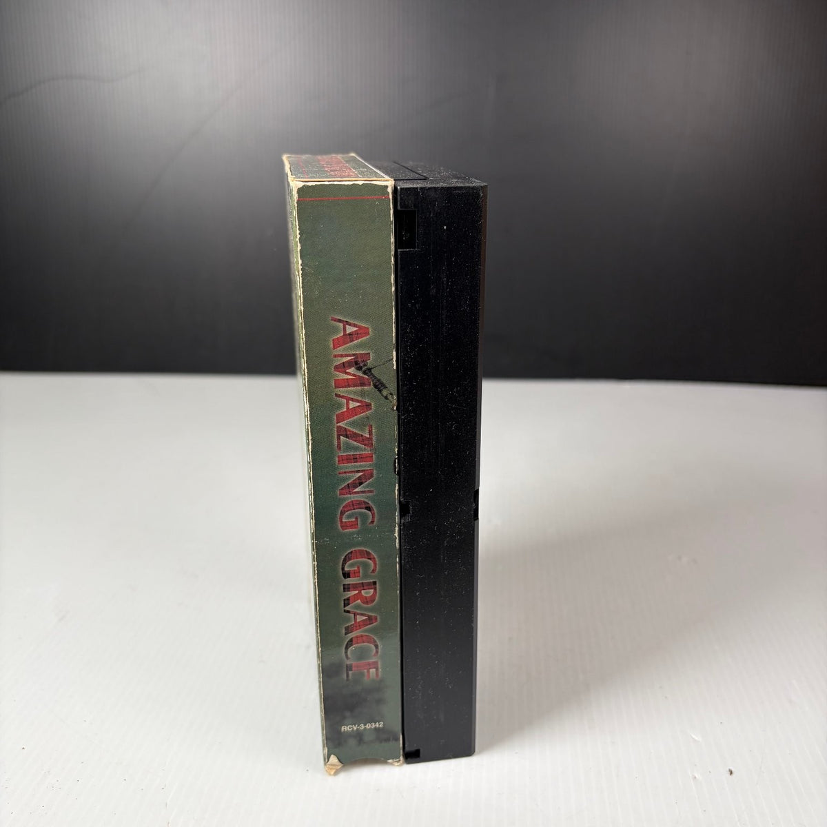 Amazing Grace A Real Highland Fling VHS 1995 Scottish Music Documentary