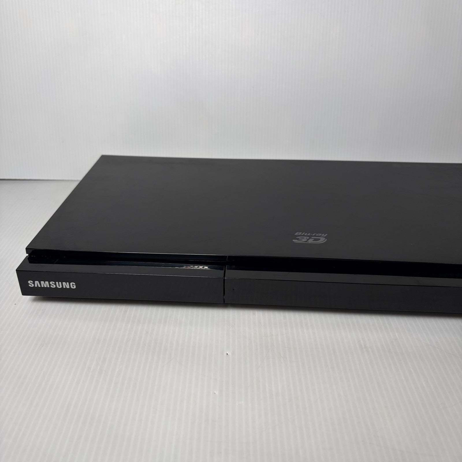 Samsung Blu-ray 3D Disc Player BD-D5500 Full HD 1080p HDMI USB LAN Black