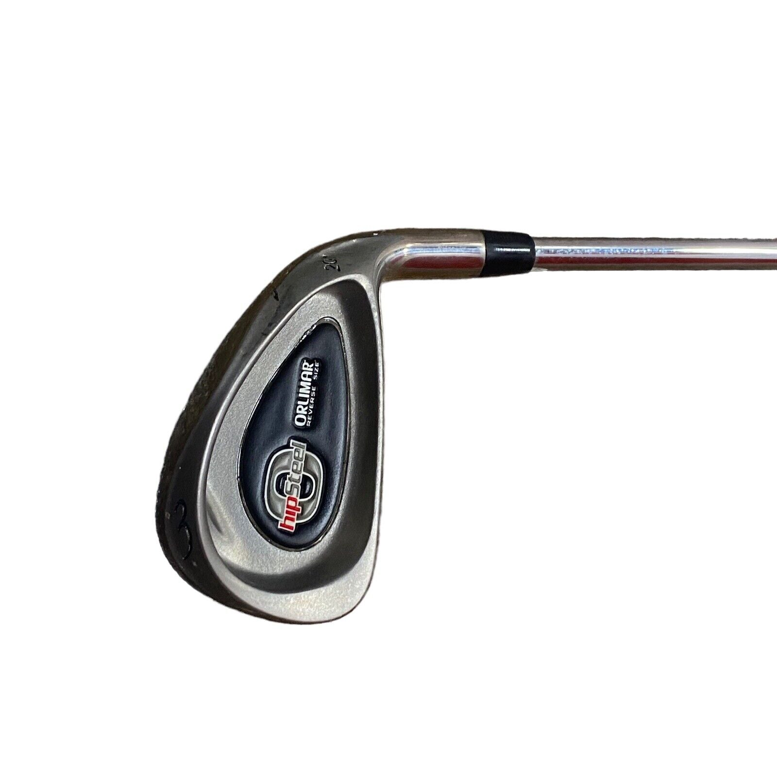 Olimar Reverse Side Hip Steel 3 Iron