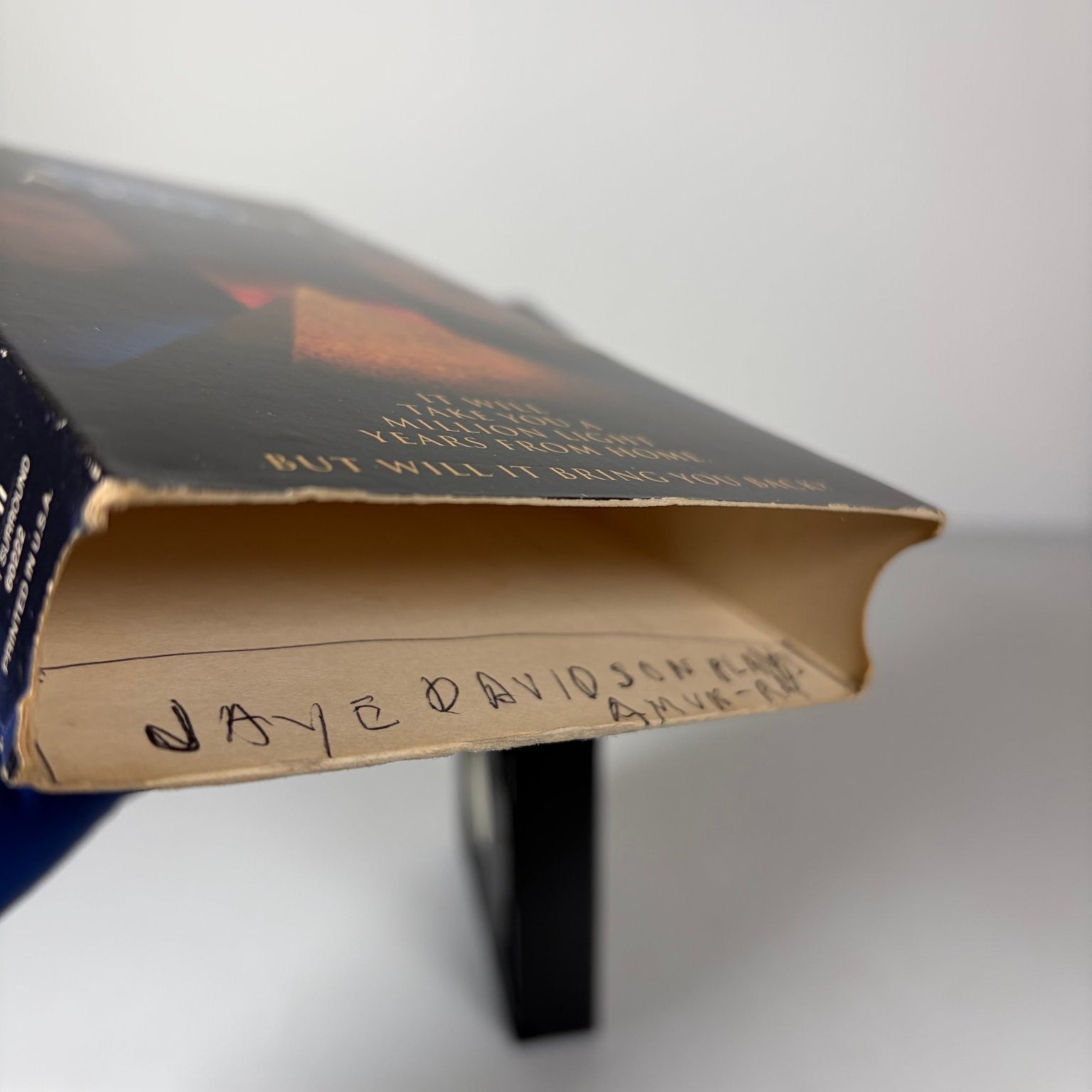 Stargate VHS 1995 Sci-Fi Kurt Russell James Spader Live Entertainment