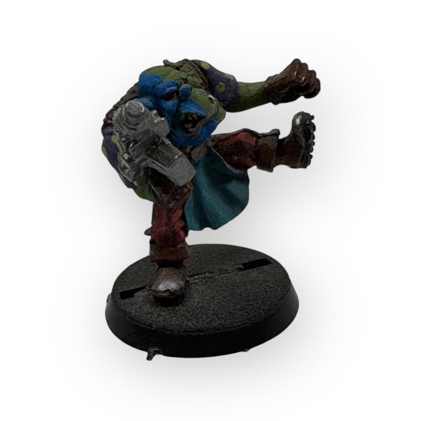 Metal Classic Space Orks Madboy (Madboyz) Rogue Trader Warhammer 40k Painted