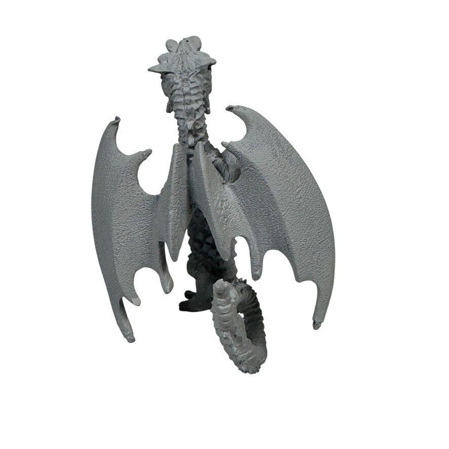 Dungeons & Dragons Lead Miniature Ancient Dragon Figurine Primed Superior Models