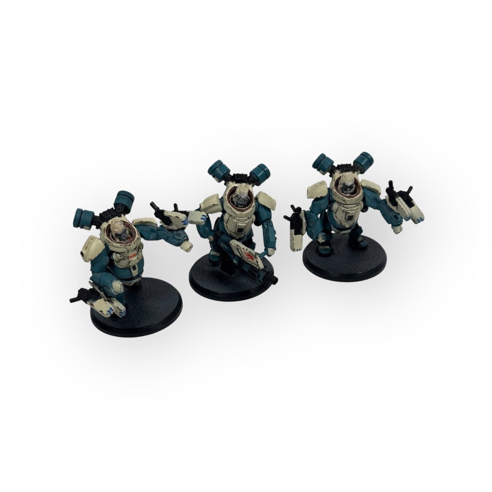 Rackham AT-43 Karmans Lot of 5 Wendigo Miniatures