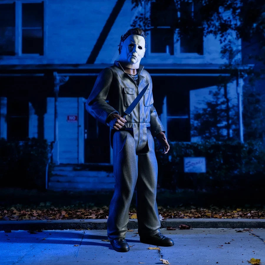 Halloween 1978 Giant Size Michael Myers 12" Figure Trick Or Treat Studios