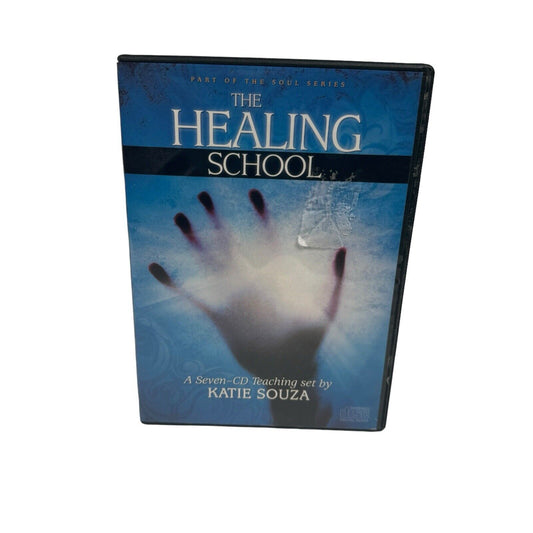 The Healing School Katie Souza CD 2011 7 Discs Expected End Ministries Christian