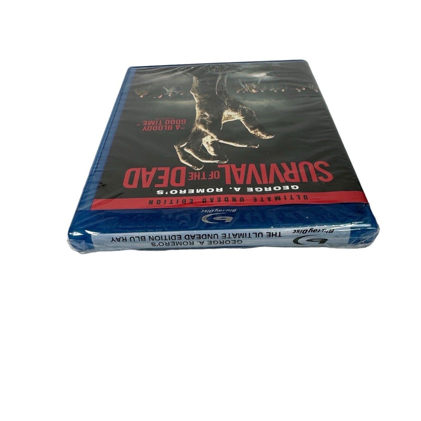 Survival of the Dead Ultimate Undead Edition - George A. Romero (Blu-Ray) Sealed