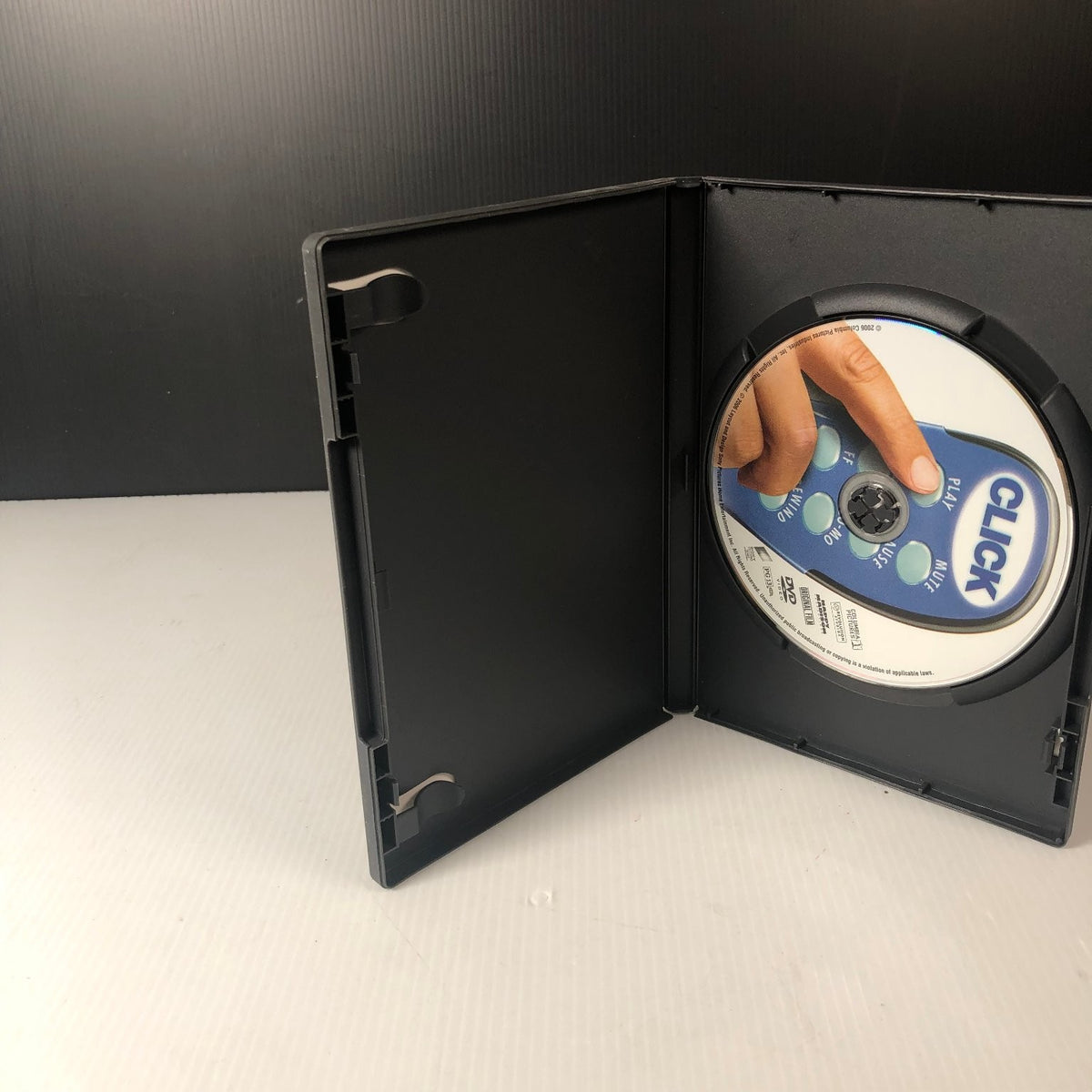 Click DVD 2006 Special Edition Adam Sandler Kate Beckinsale Comedy