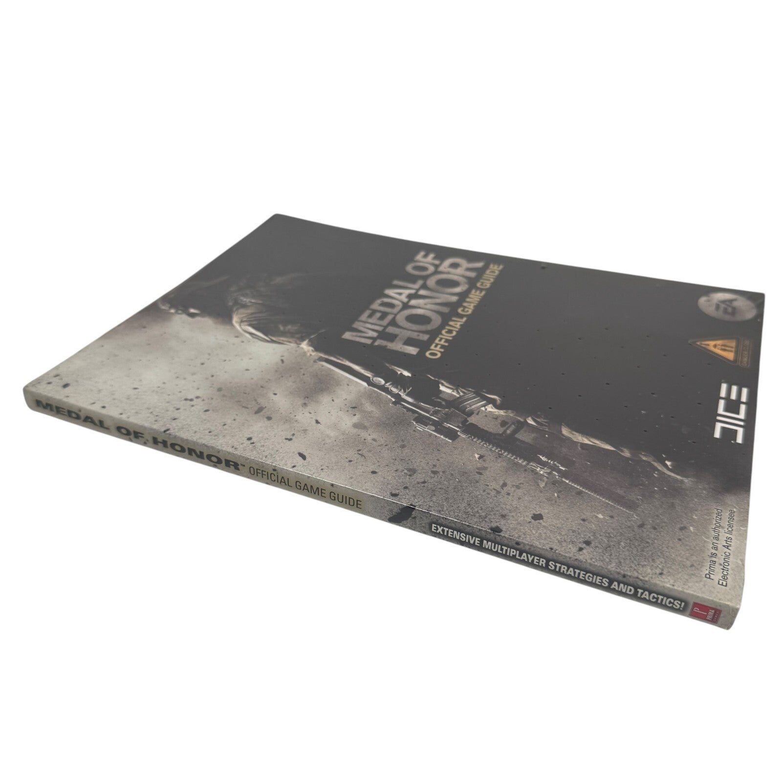 Medal of Honor: Prima Official Game Guide Sealed