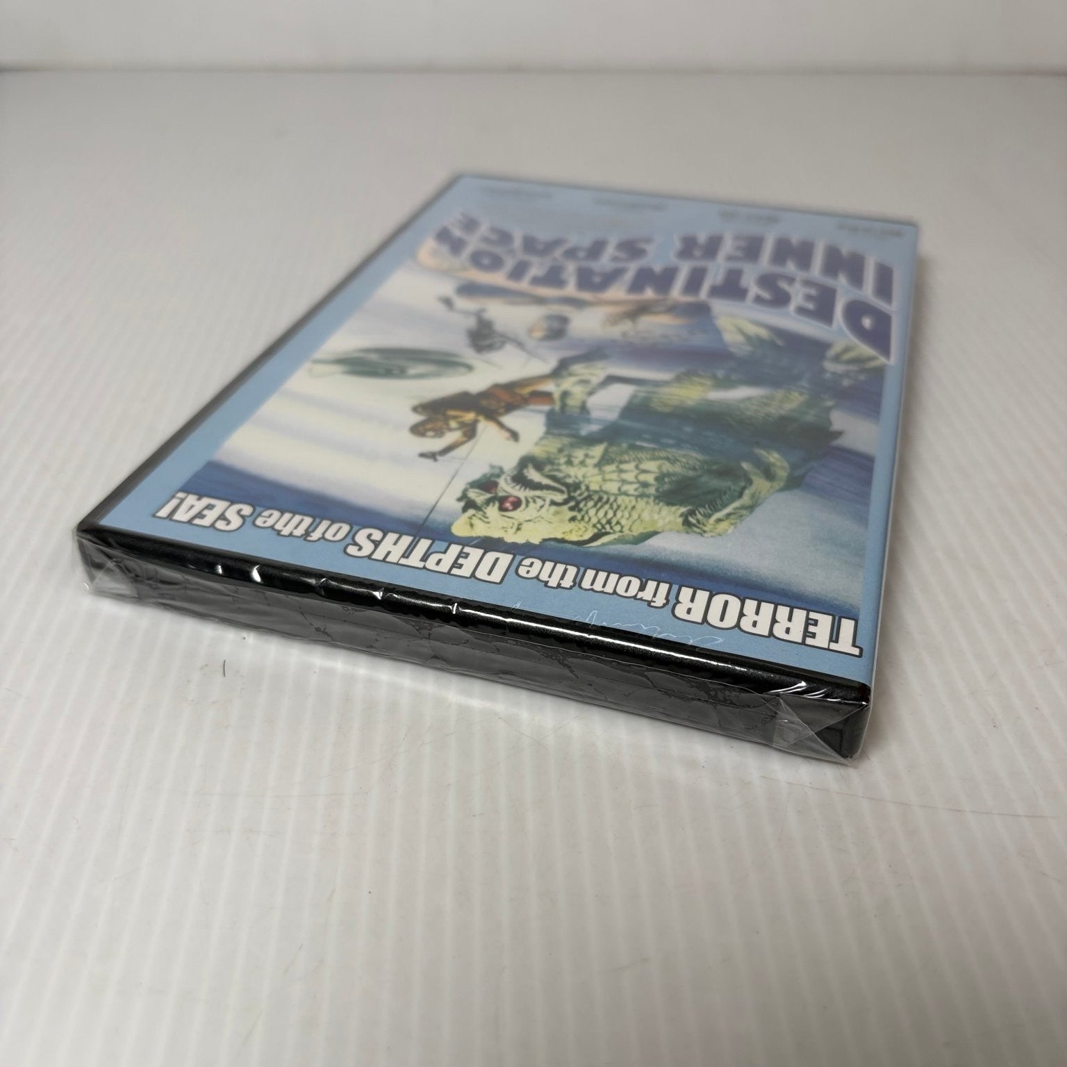 Destination Inner Space DVD 1966 Scott Brady Digitally Remastered Sci-Fi
