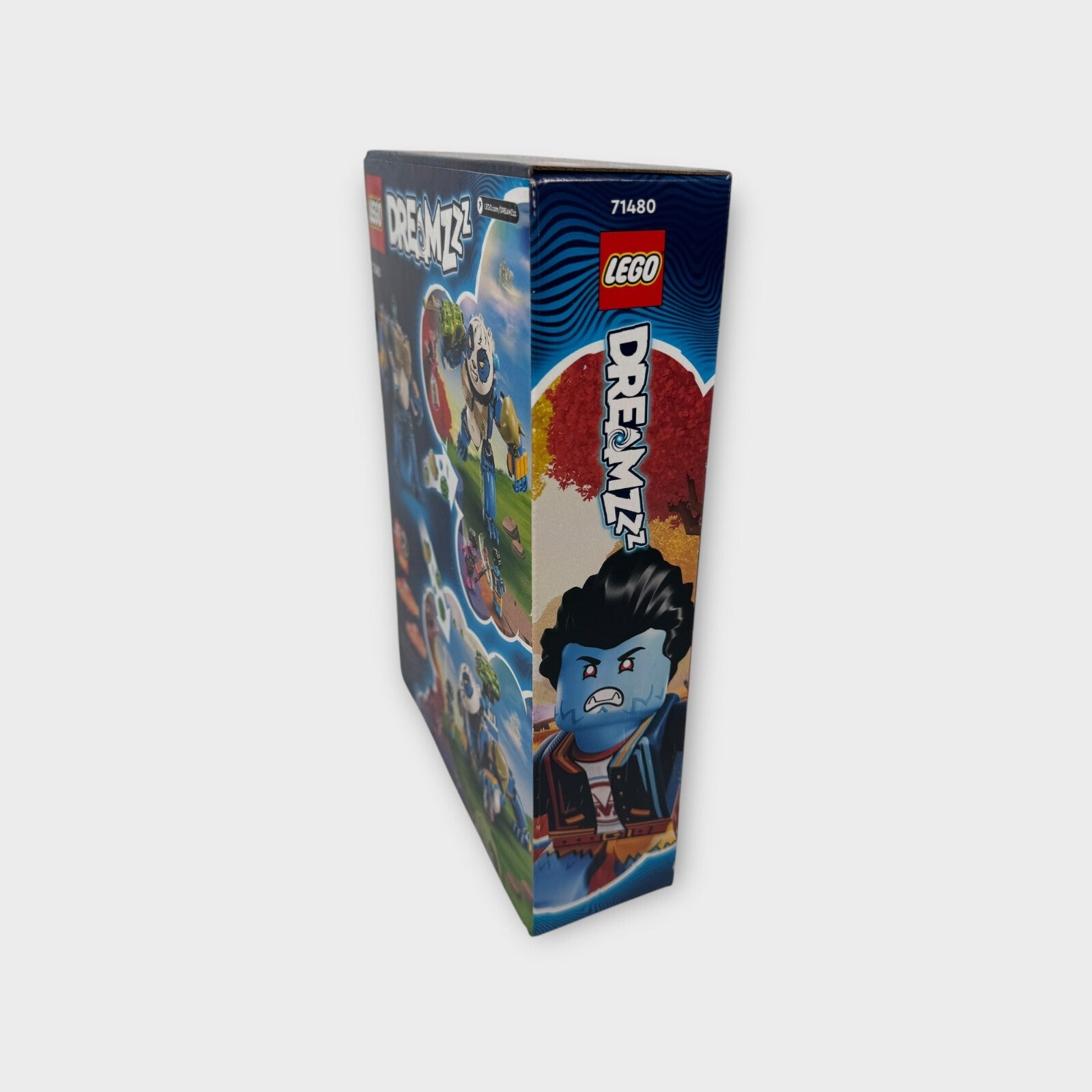 LEGO Dreamzzz: Logan the Mighty Panda (71480) Building Toy Set Sealed