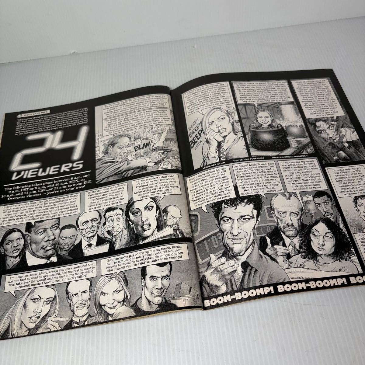 MAD Magazine May 2003 Spongebob Squarepants Humor Satire Cartoon