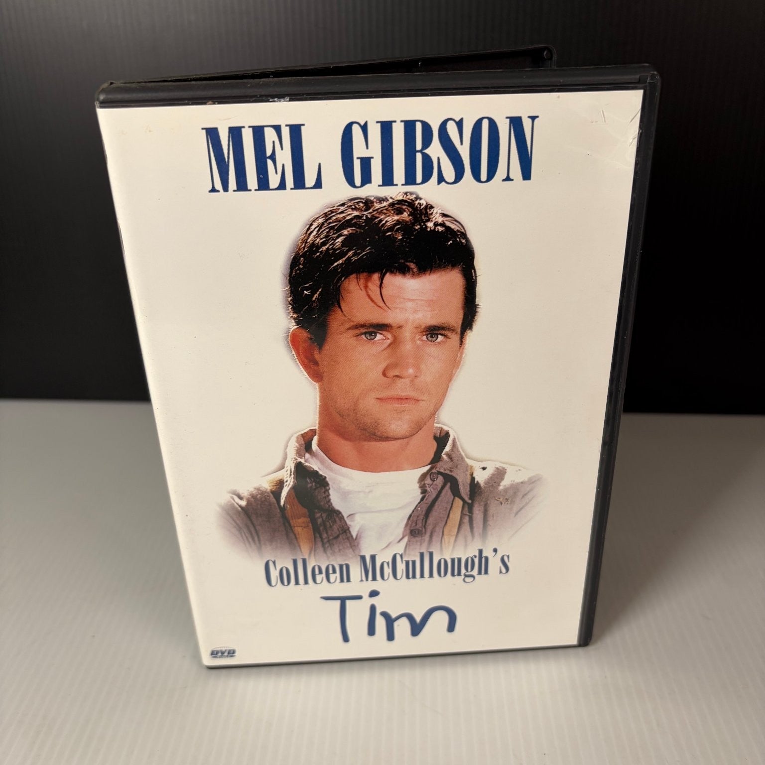 Tim DVD 1979 Mel Gibson Colleen McCullough Drama Classic
