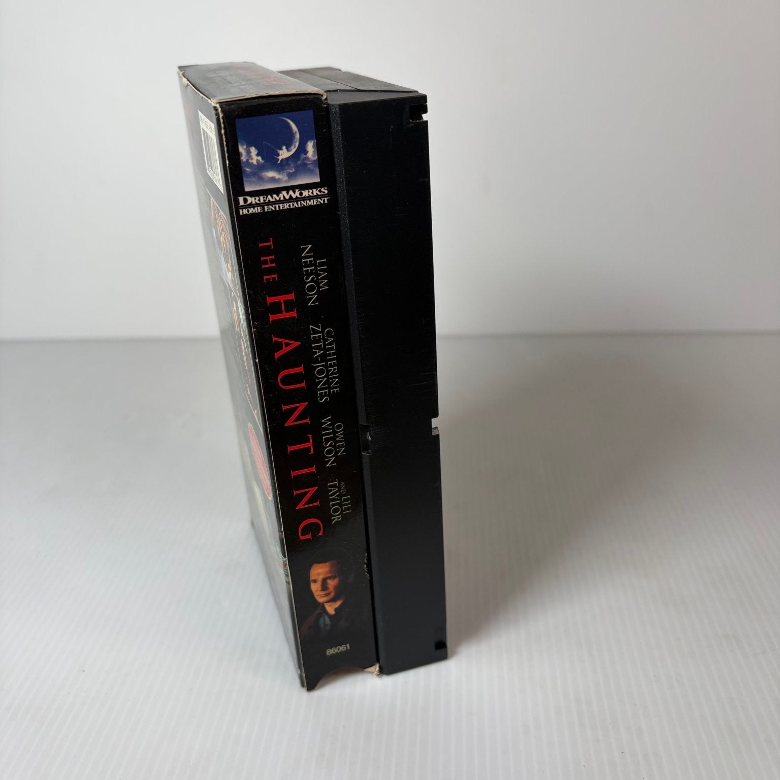 The Haunting VHS 1999 Horror Thriller Special Limited Edition DreamWorks