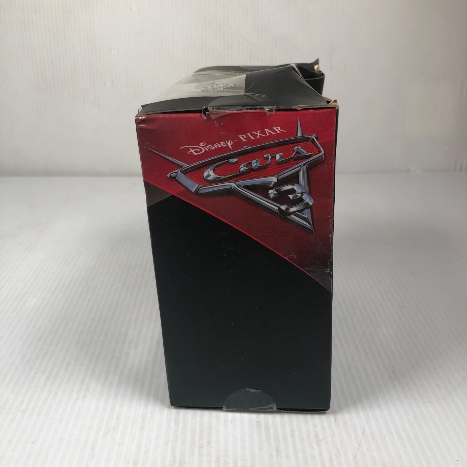 Disney Pixar Cars Tex Dinoco & Reb Meeker Die-Cast Twin Pack New In Worn Box