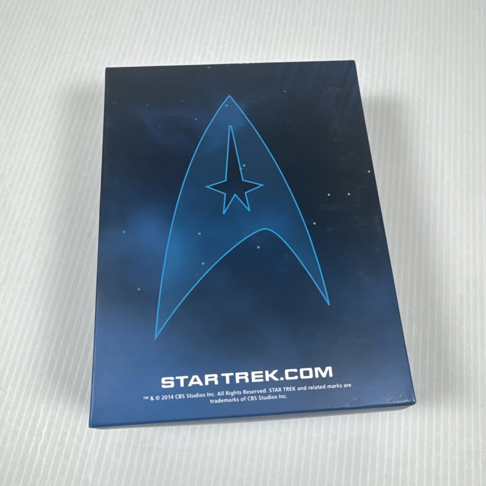 Star Trek Ships Eaglemoss Maquis Raider Model