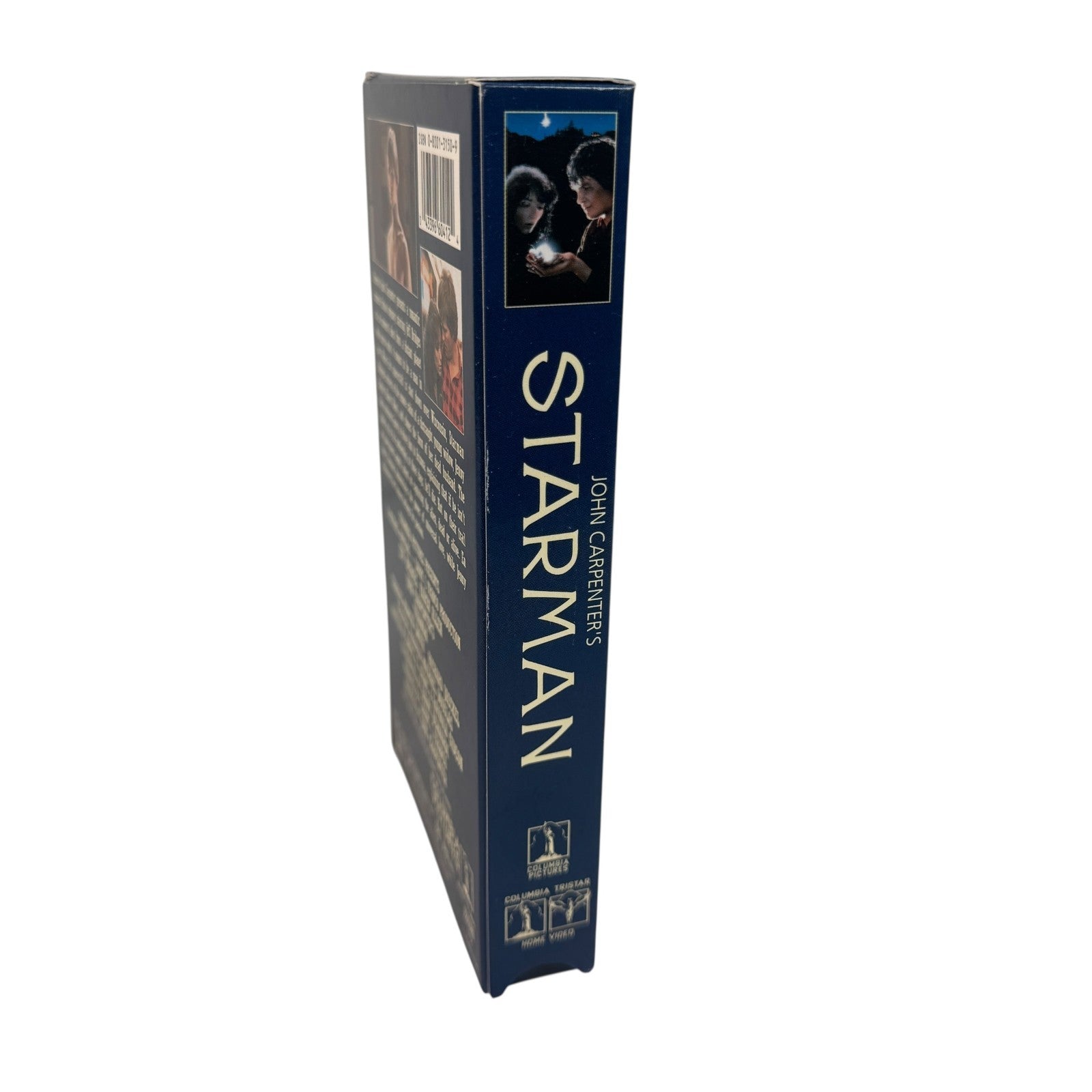 Starman (VHS) ft Jeff Bridges and Karen Allen