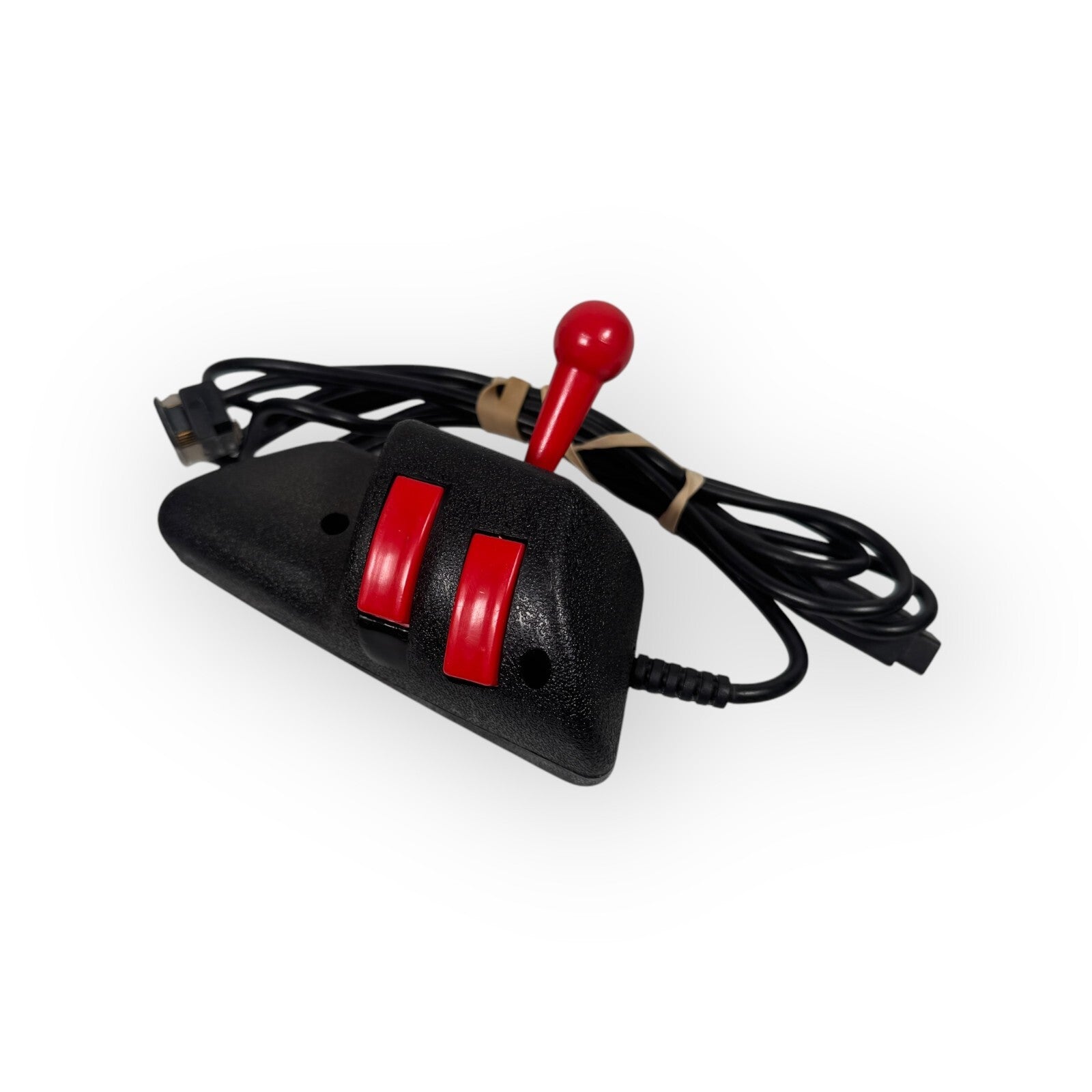 500XJ Epyx Konix Controller for Apple 9 Pin & 16 Pin Connectors AS IS Untested