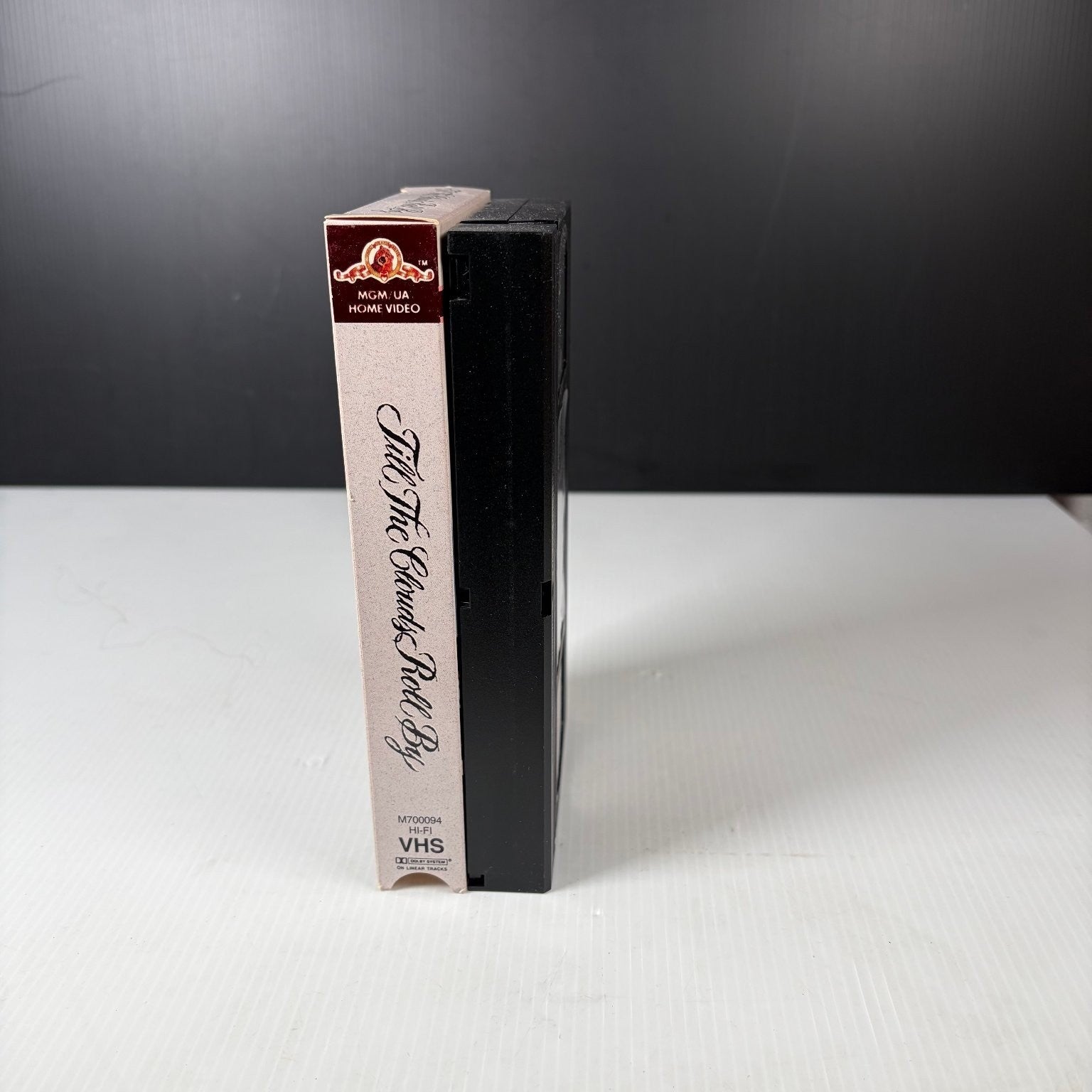 Till The Clouds Roll By VHS 1946 Musical Original MGM/UA Home Video