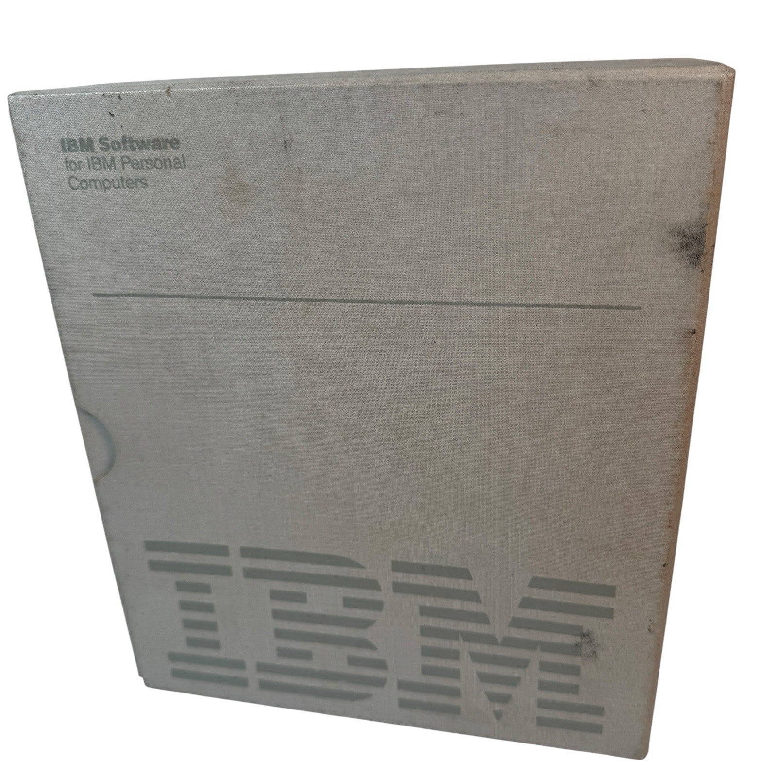 IBM Software DOS Version 2.10 And 3.10 For IBM Personal Computers With EZ-VU II