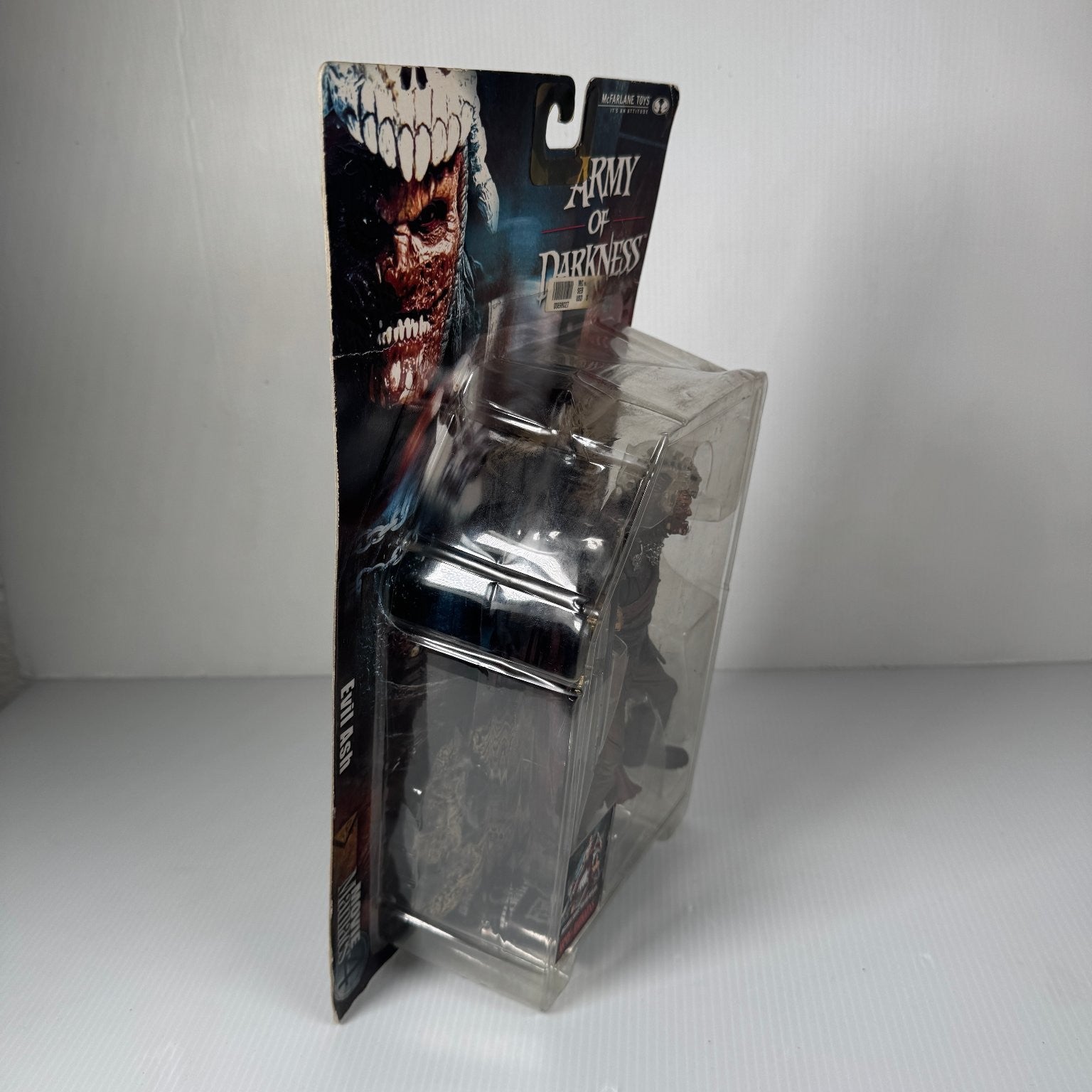 McFarlane Toys Evil Ash Army of Darkness Movie Maniacs 4 Action Figure