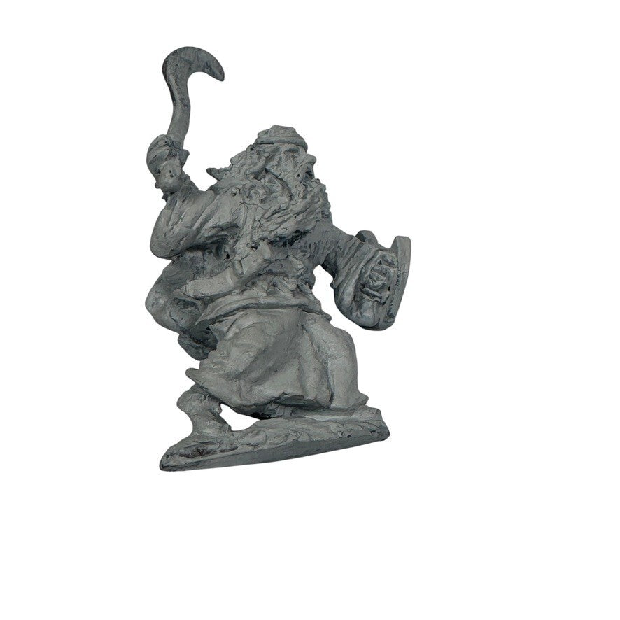 Dungeons & Dragons Lead Miniature Level 6 Wraith Figurine Unknown Brand
