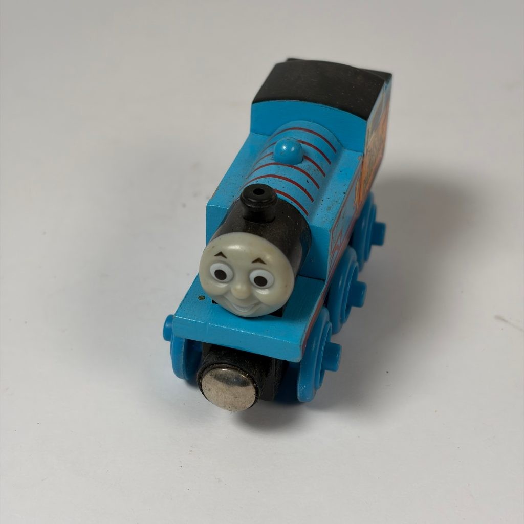 Thomas & Friends Wooden Railway Halloween Thomas Engine Learning Curve