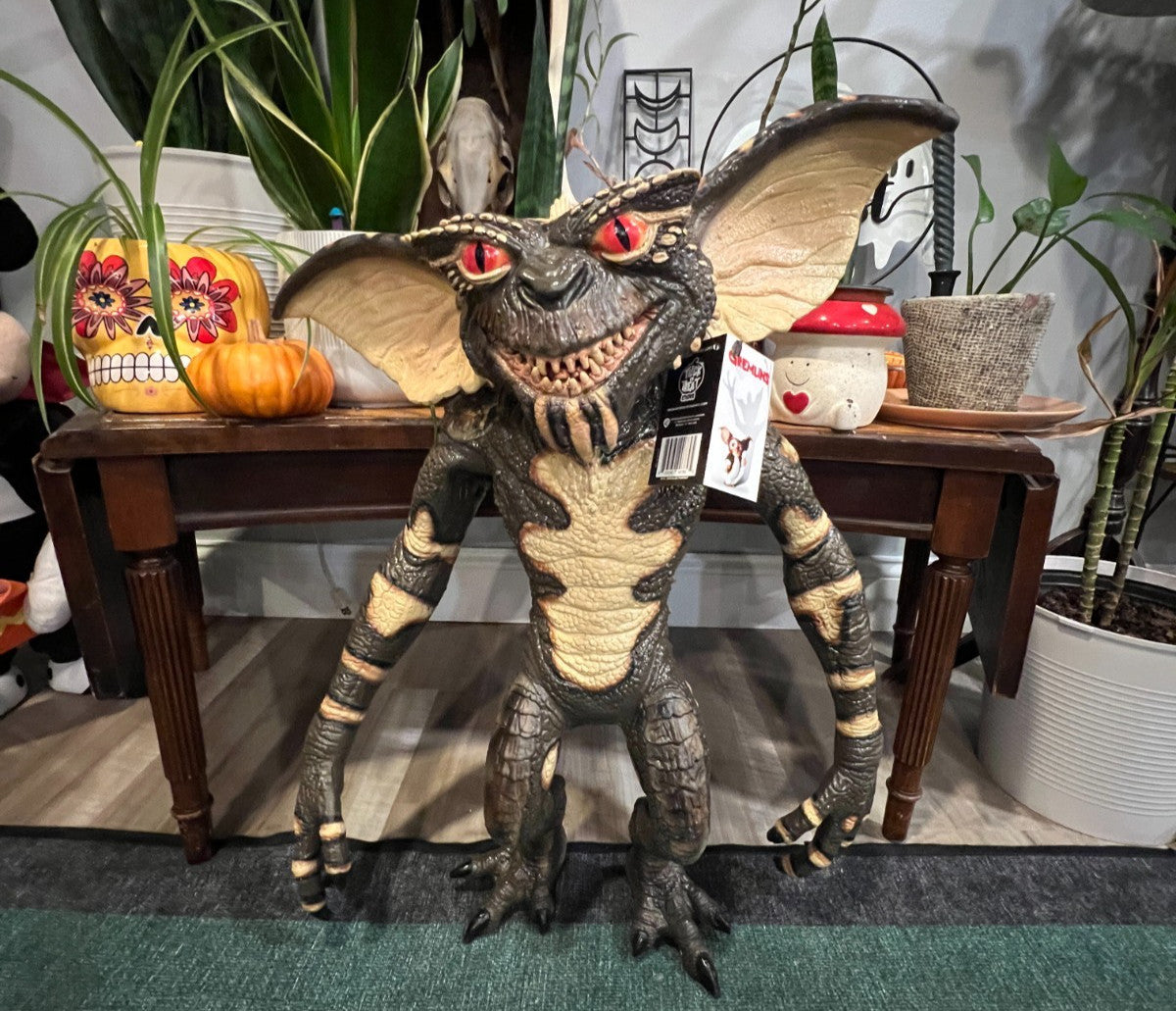 Full Size Gremlins Evil Gremlin Puppet Prop Trick or Treat Studio 28"