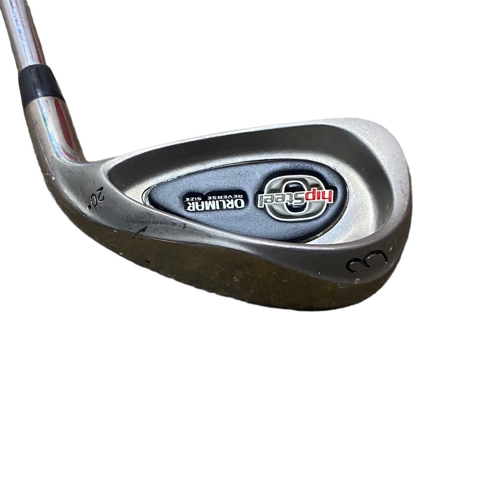 Olimar Reverse Side Hip Steel 3 Iron